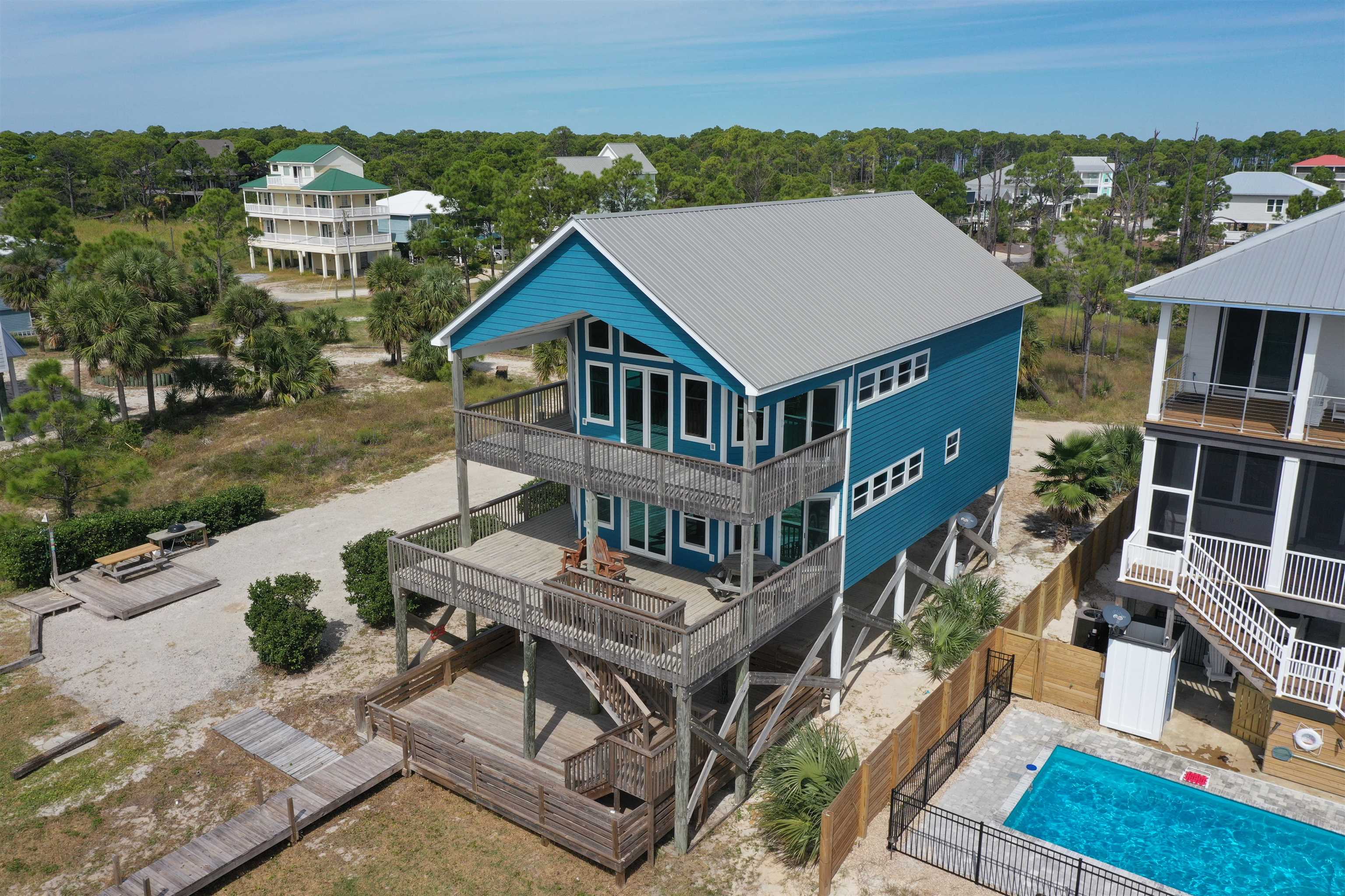 172 Louisiana Lane, Cape San Blas, Florida image 2