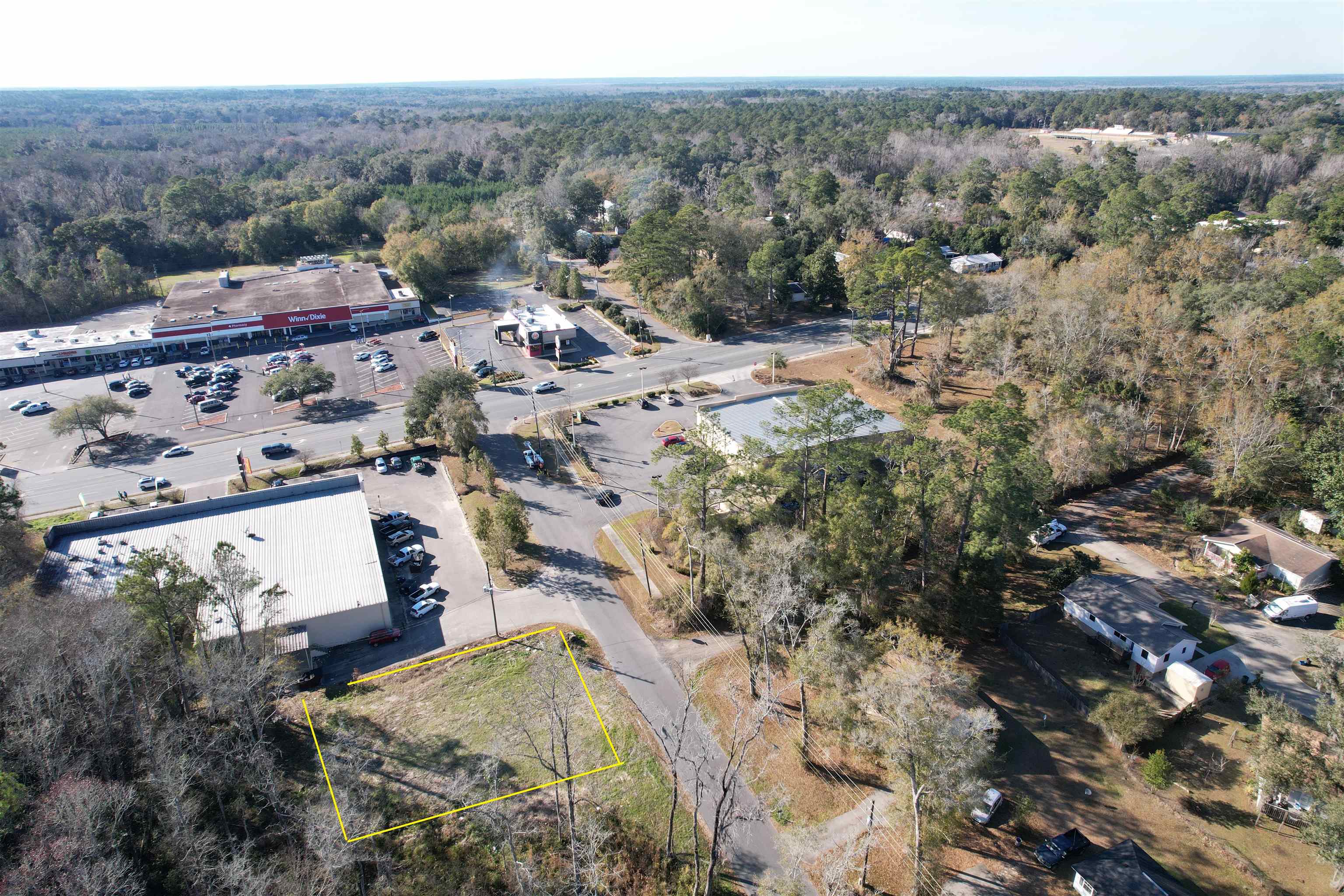 205 E Cherokee Avenue, Monticello, Florida image 3