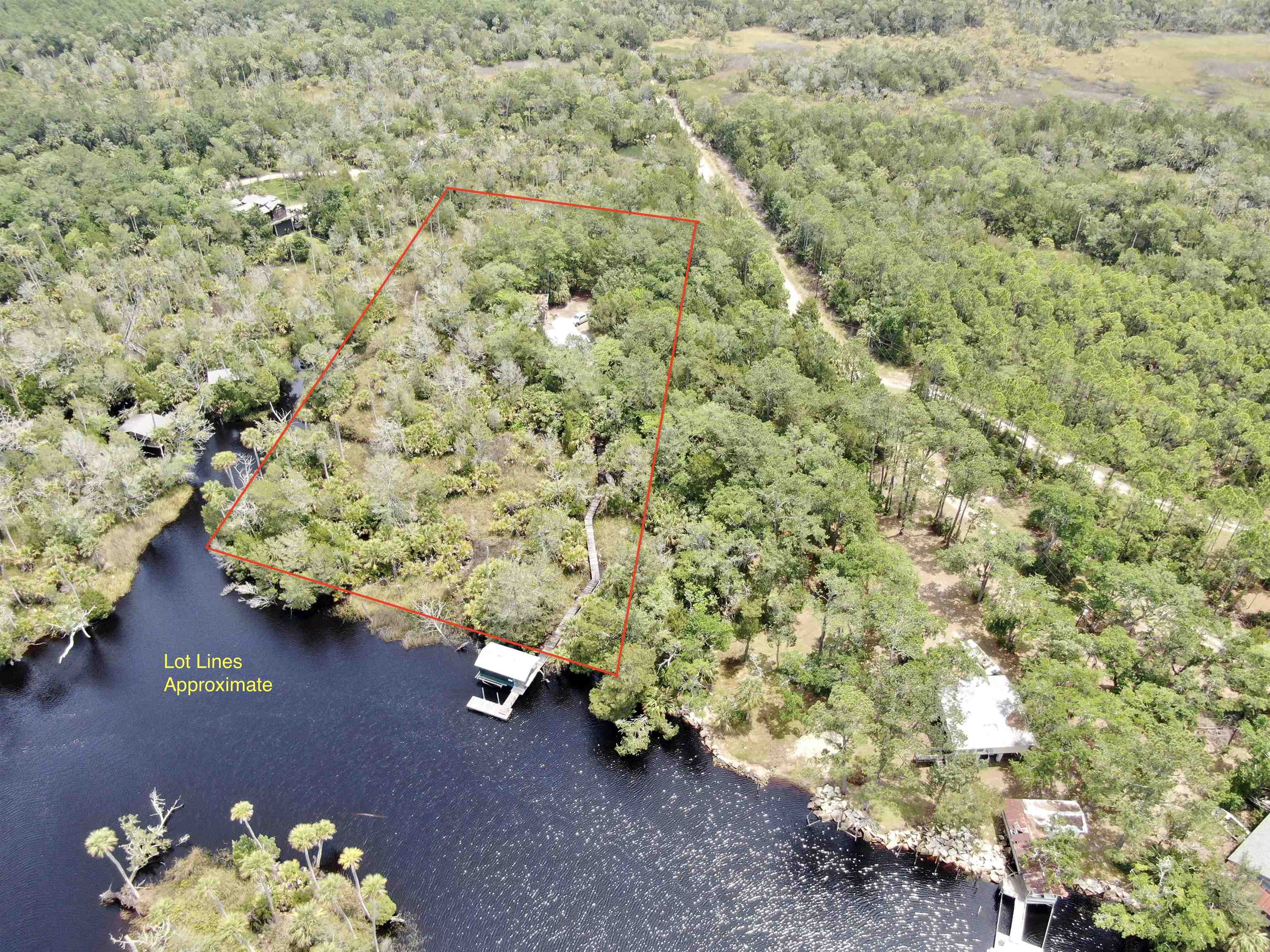 20000 Mossy Hammock Grade, Lamont, Florida image 21