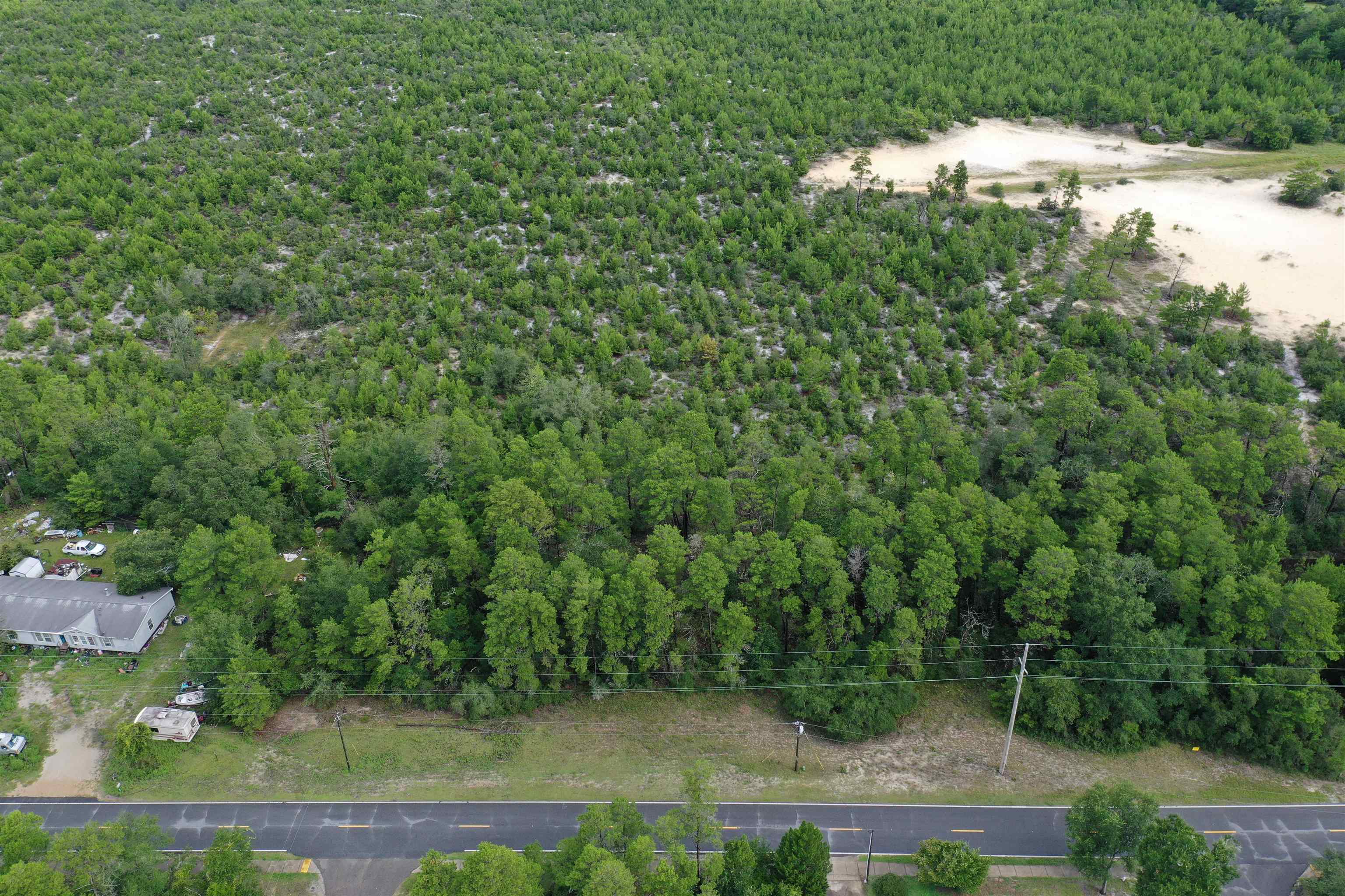 Lot 72 And 73 Oak Street, CARRABELLE, Florida image 2