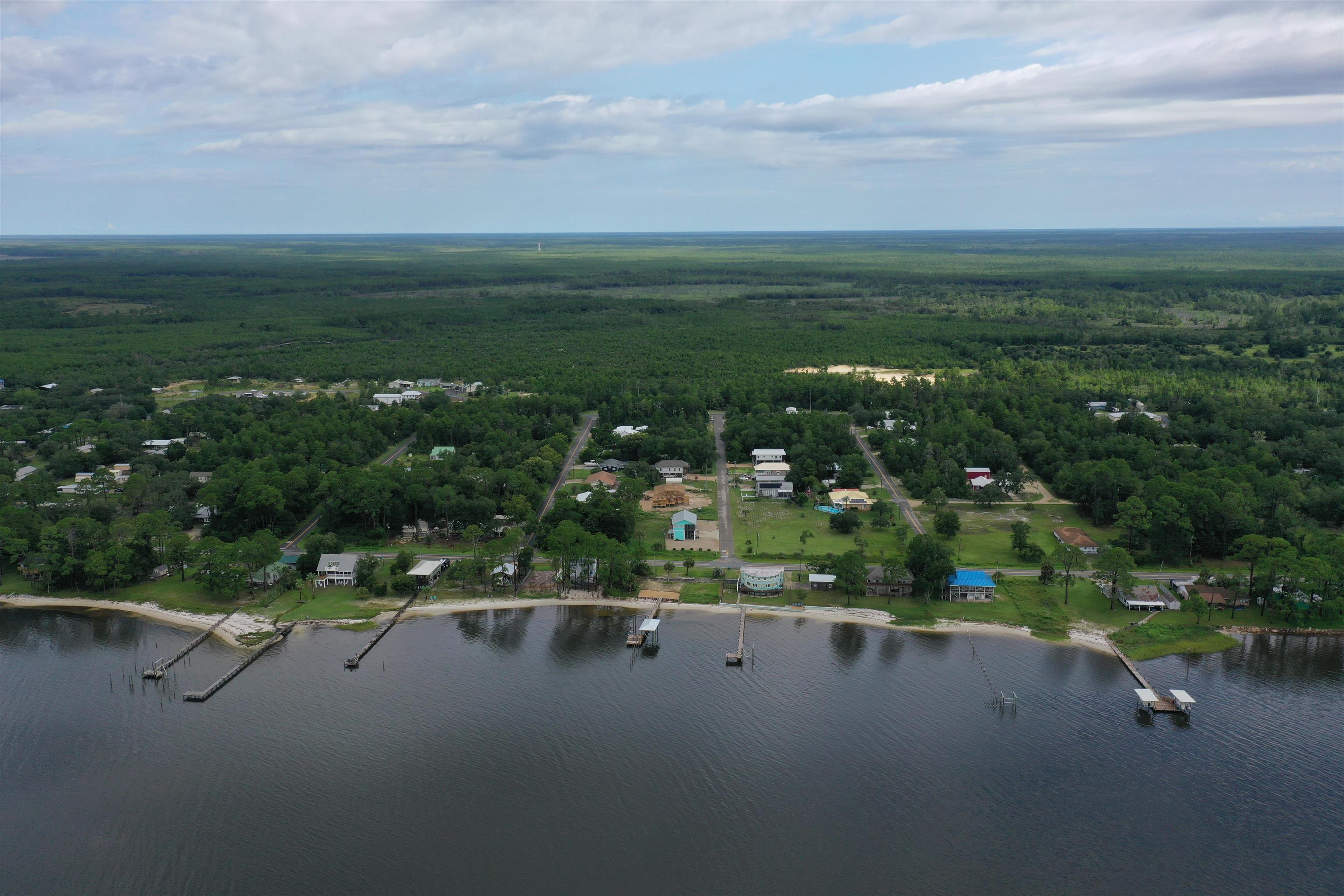 Lot 72 And 73 Oak Street, CARRABELLE, Florida image 3