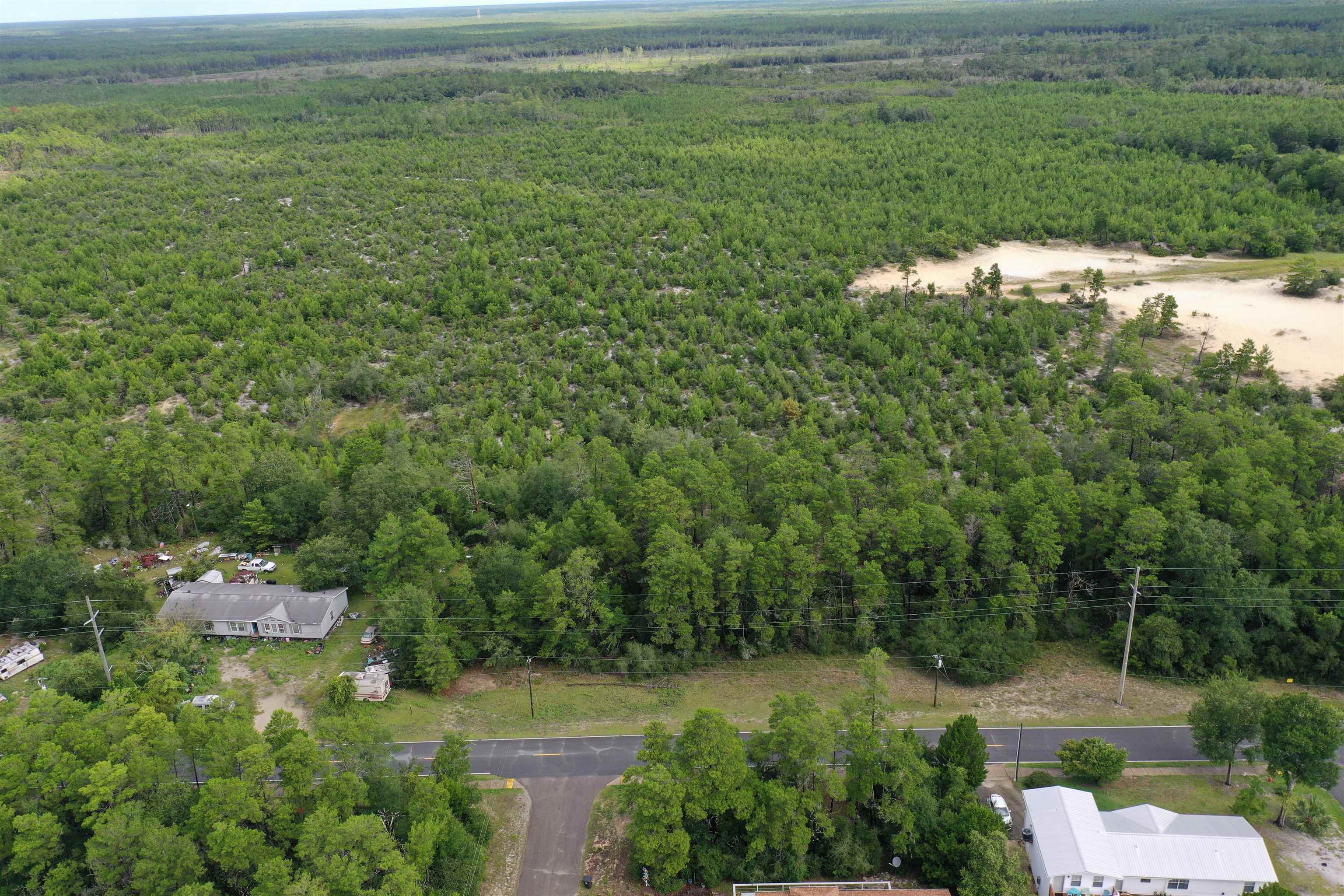 Lot 72 And 73 Oak Street, CARRABELLE, Florida image 4