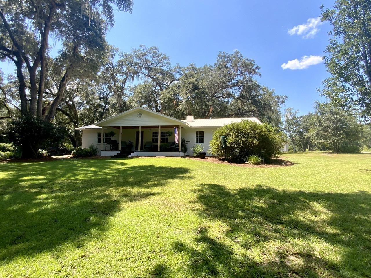 1710 NW Ebenezer Church Road, Madison, Florida image 1