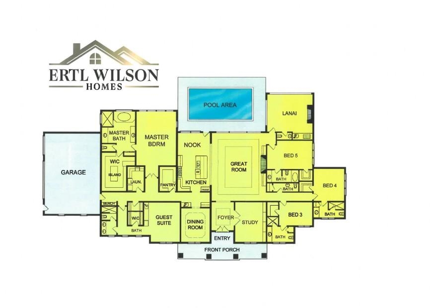 1327 W Constitution Place, Tallahassee, Florida image 3