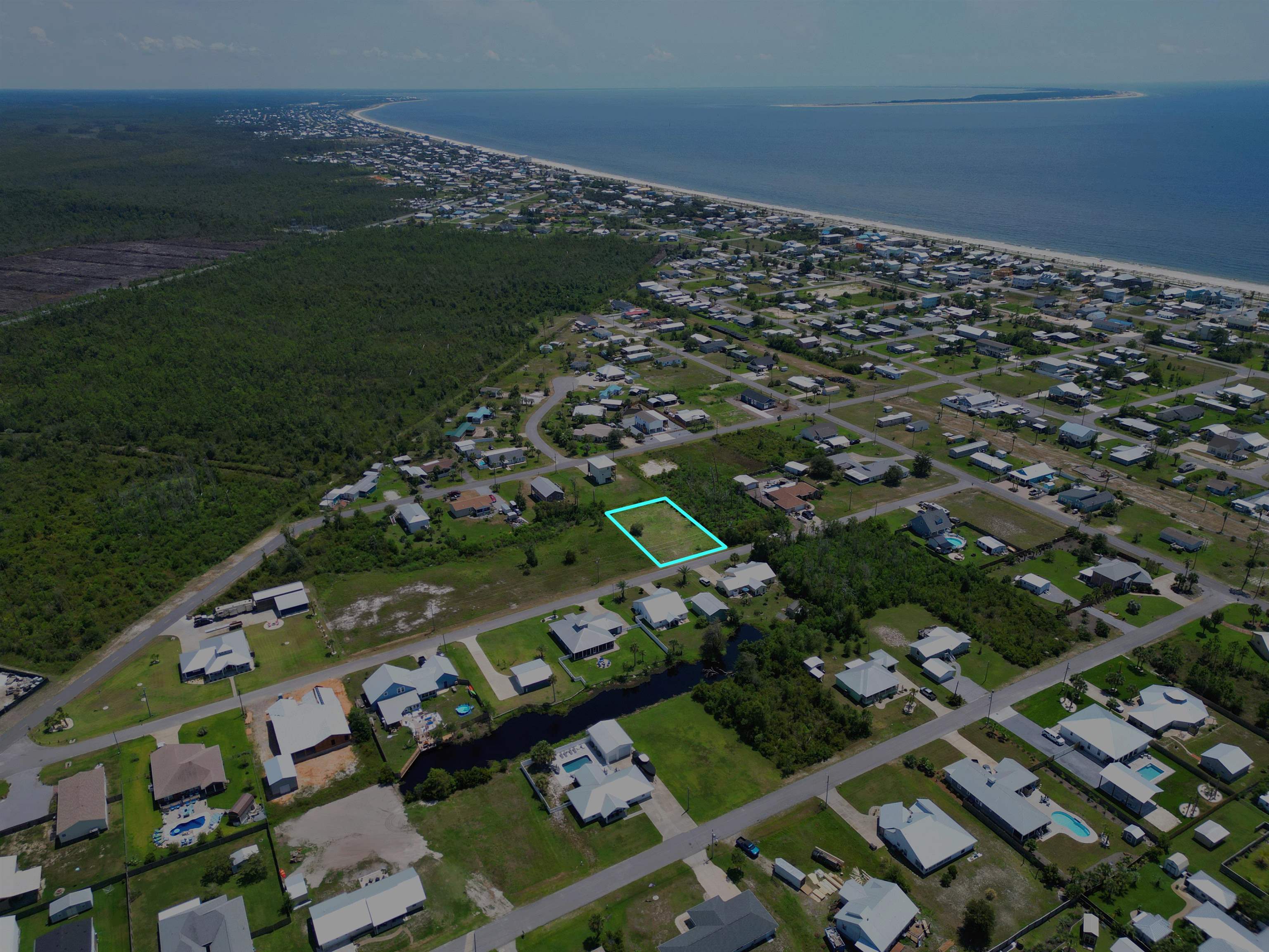 408 New Mexico Drive, MEXICO BEACH, Florida image 4