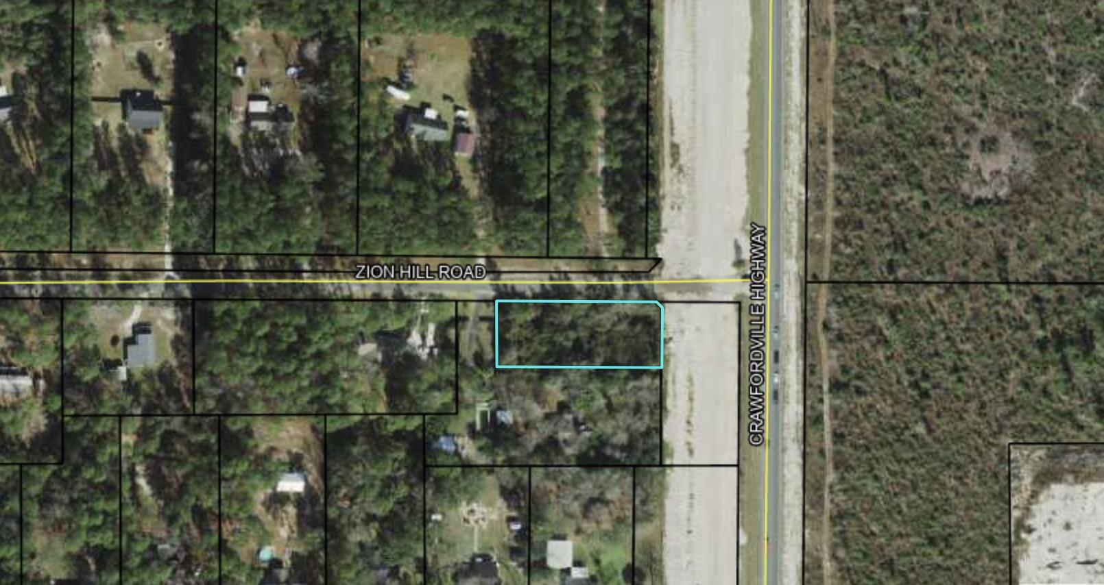 1305 Crawfordville Highway, Crawfordville, Florida image 3