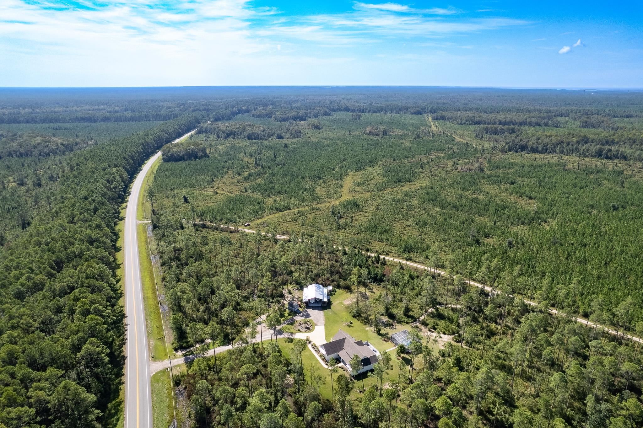 Lot 10 Rock Crusher Road, Crawfordville, Florida image 2