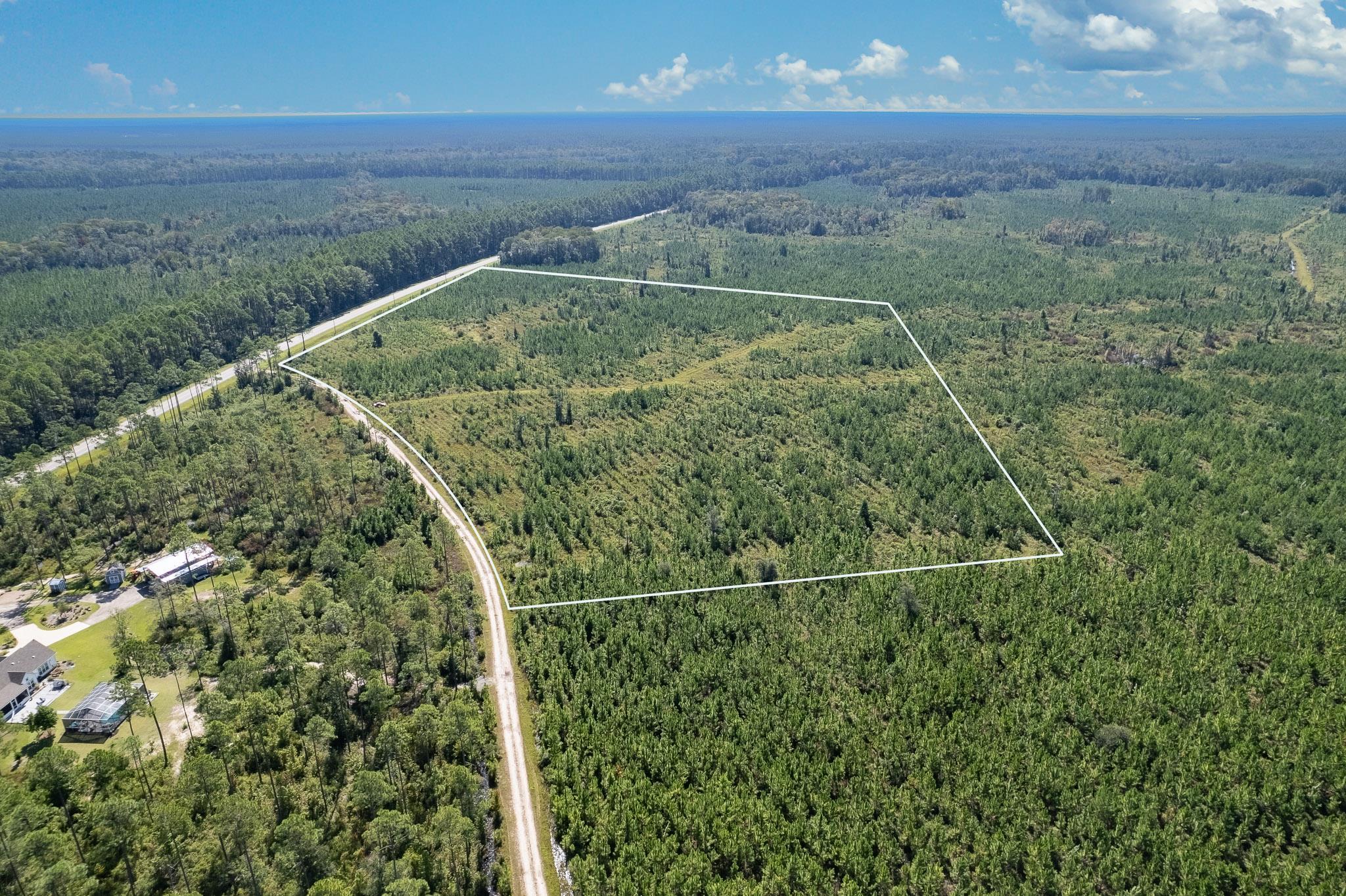 Lot 10 Rock Crusher Road, Crawfordville, Florida image 3