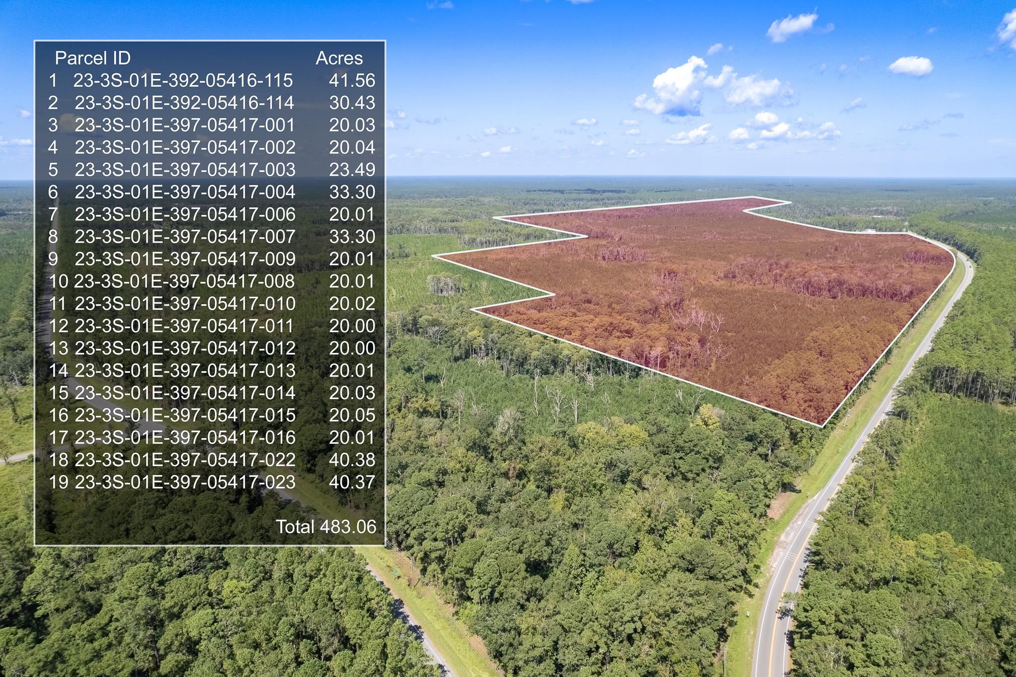 Lot 10 Rock Crusher Road, Crawfordville, Florida image 5