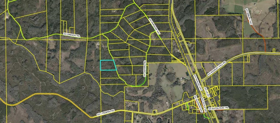 Lot 44 SW Ontario Road, Greenville, Florida image 13