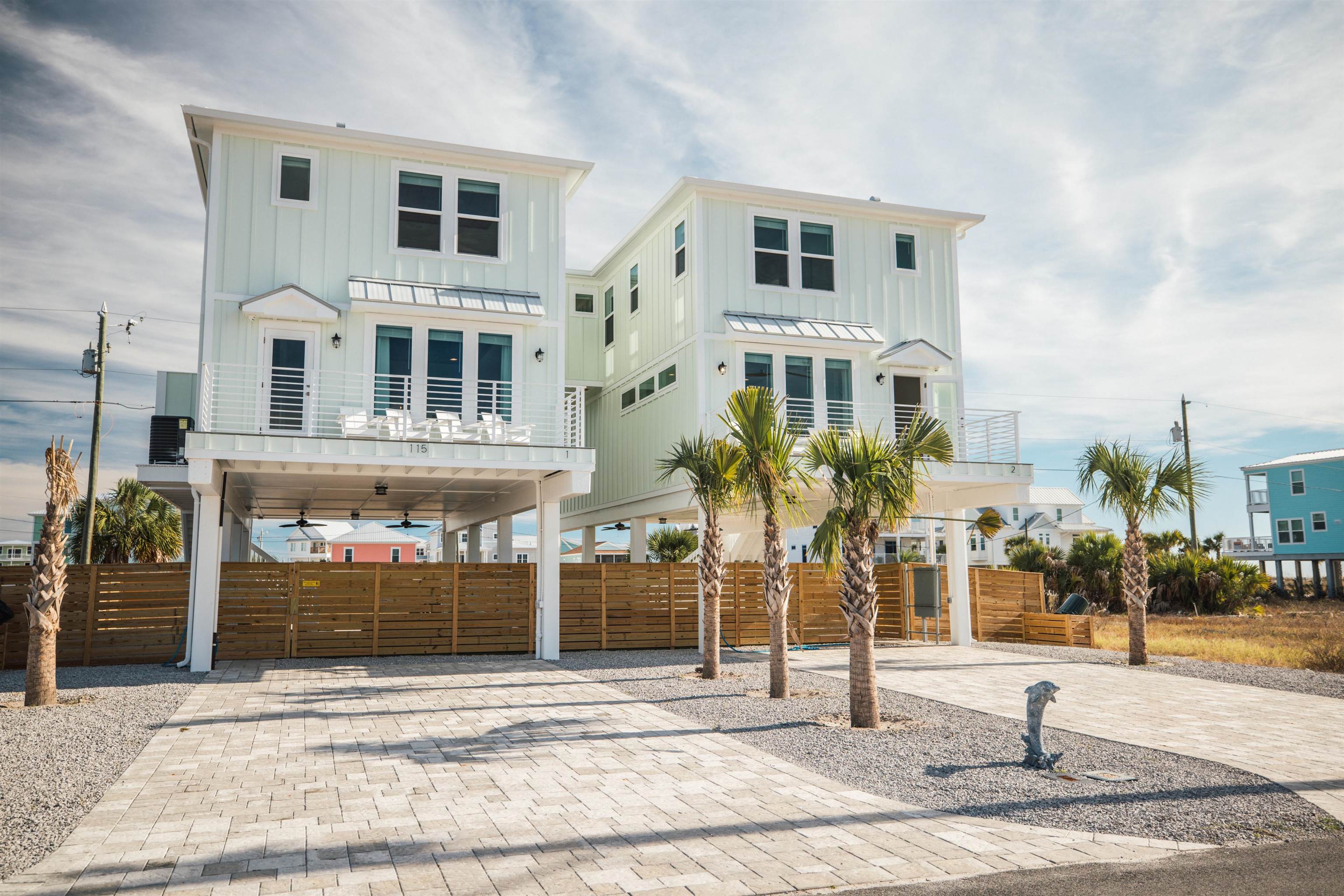 115 42nd Street, Mexico Beach, Florida image 1