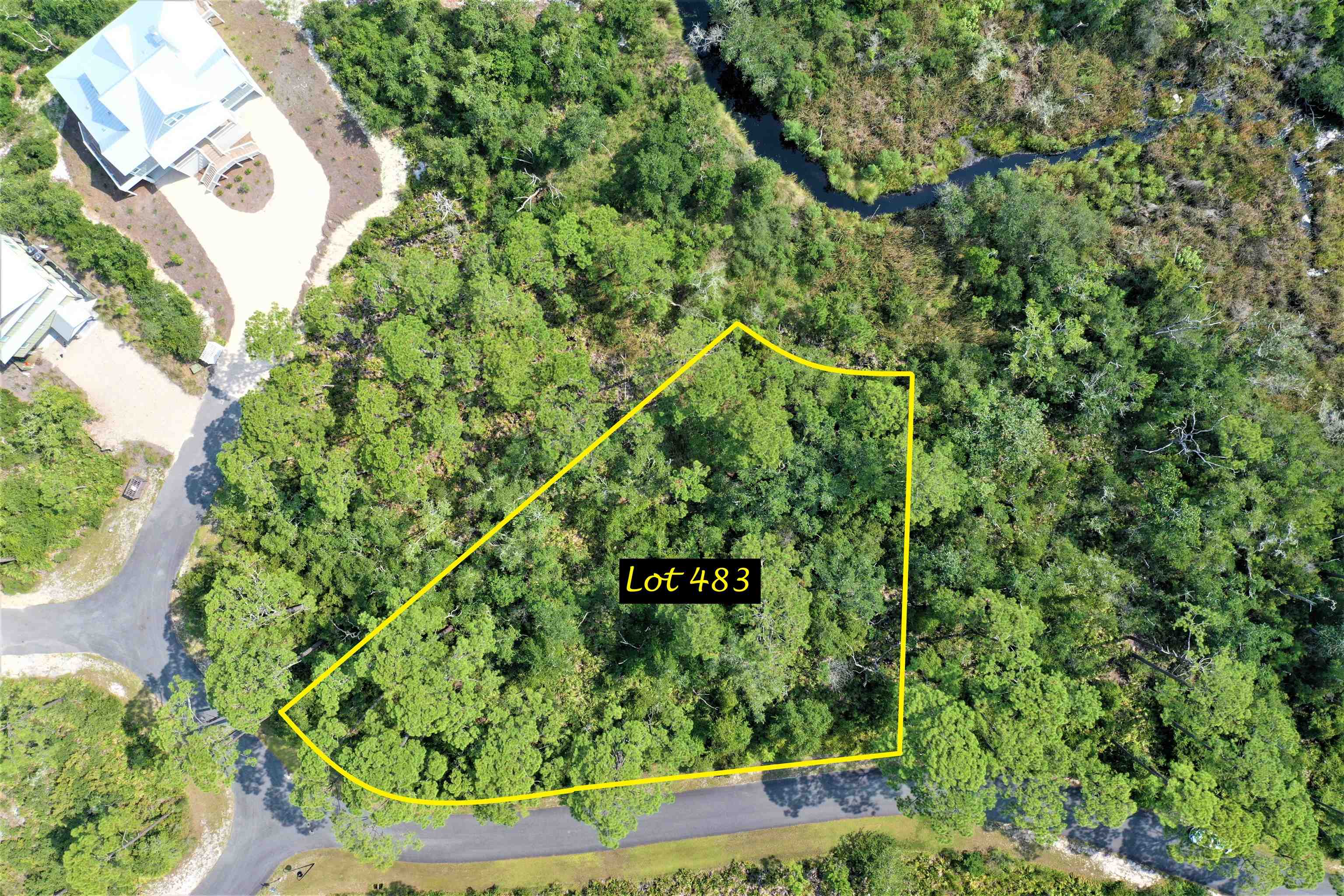 136 Marshmallow Lane #LOT 483 - EAST, ST TERESA, Florida image 4