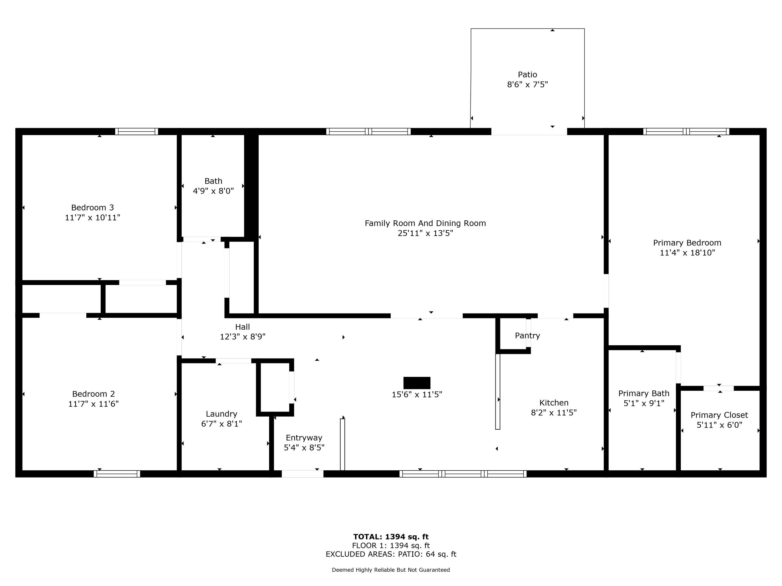 395 Slash Circle, MIDWAY, Florida image 34