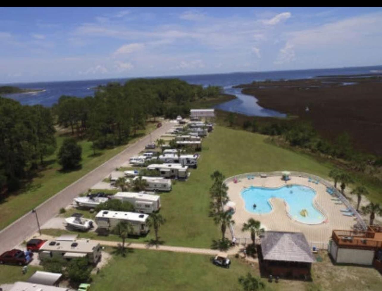 327 East Pass Landing, Carrabelle, Florida image 1