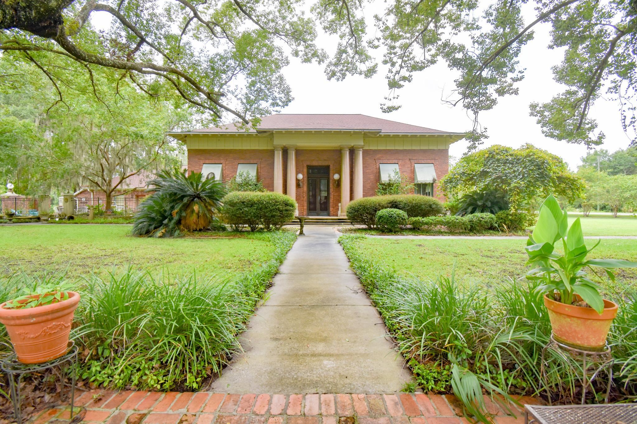 1407 W Main Street, Perry, Florida image 1