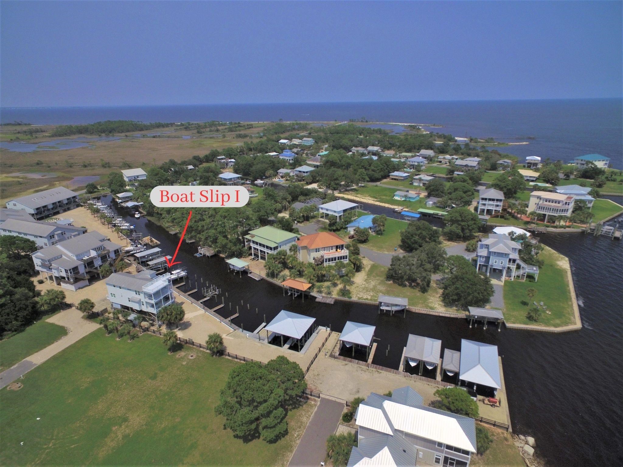 Lot 22 Top Sail W/boat Slip I Way, PANACEA, Florida image 17