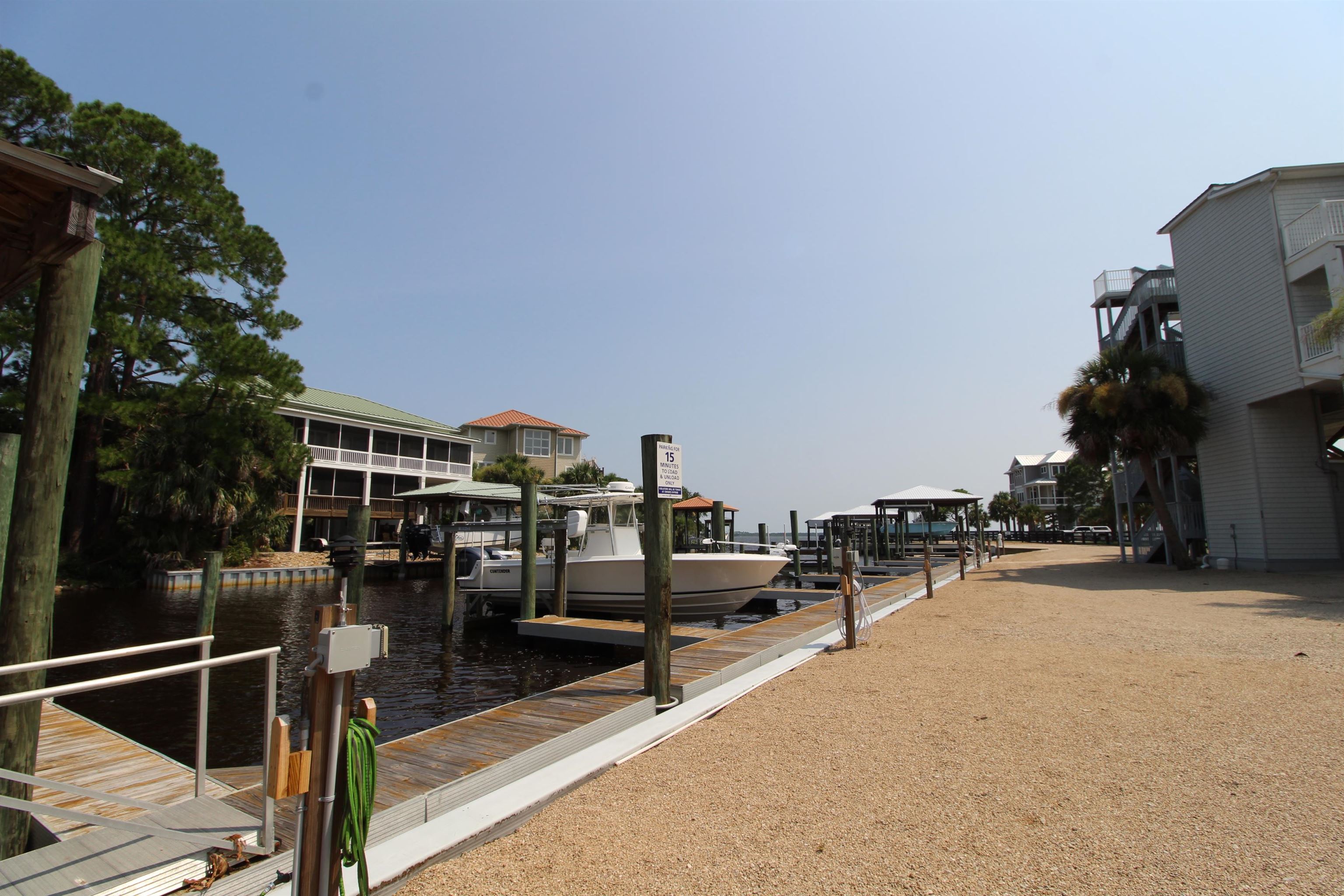 Lot 22 Top Sail W/boat Slip I Way, PANACEA, Florida image 23