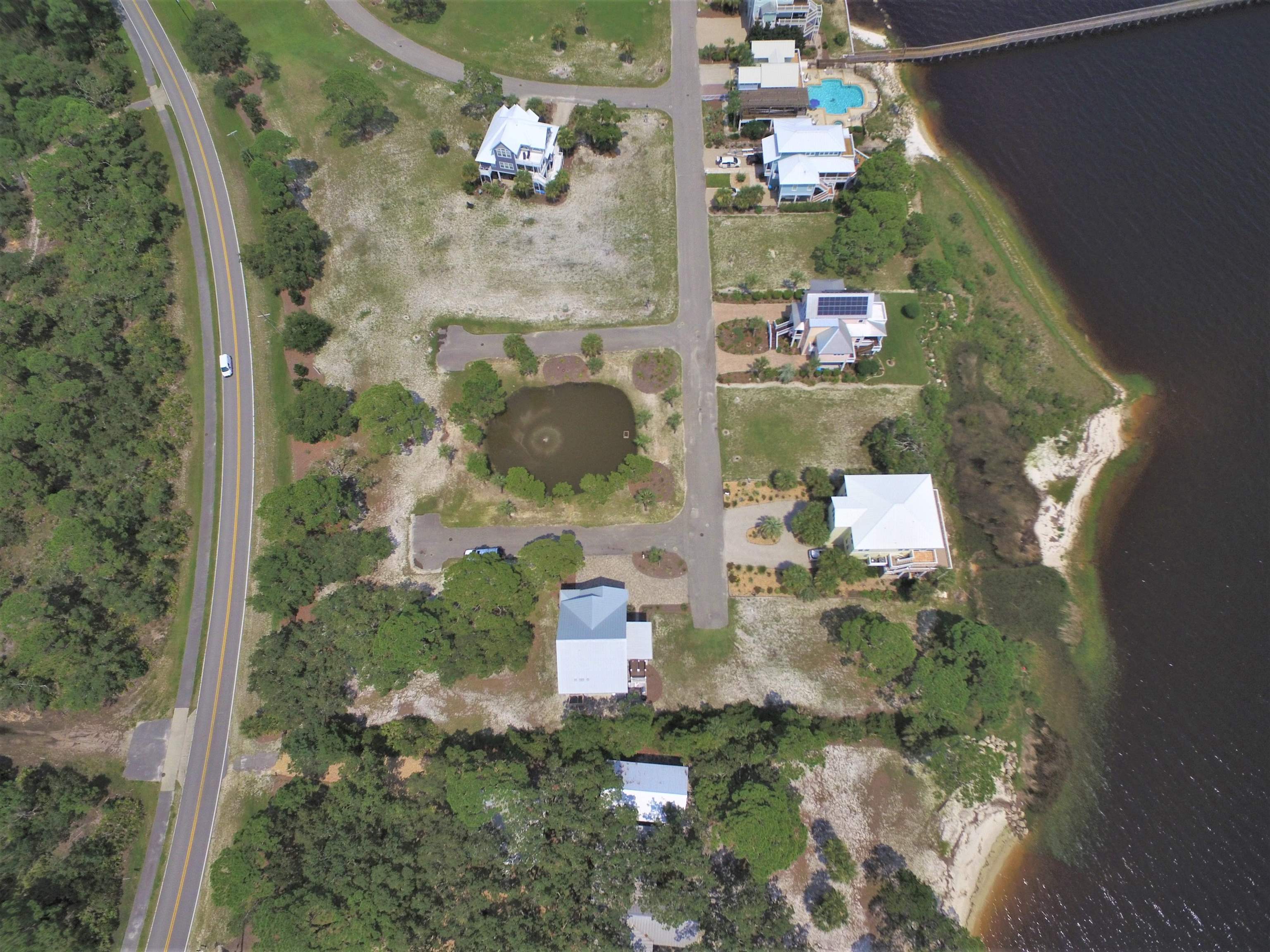 Lot 22 Top Sail W/boat Slip I Way, PANACEA, Florida image 8