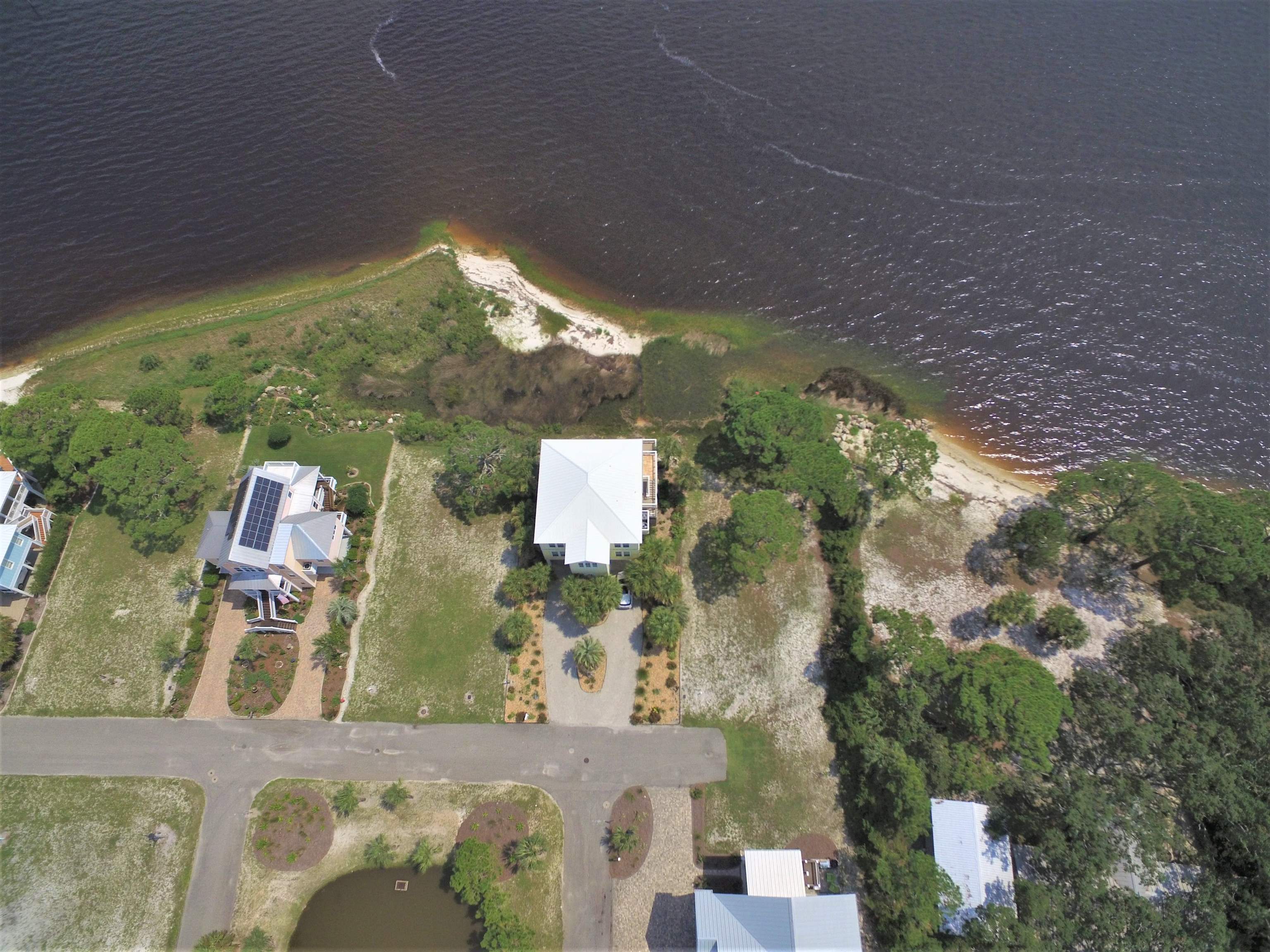 Lot 22 Top Sail W/boat Slip I Way, PANACEA, Florida image 9