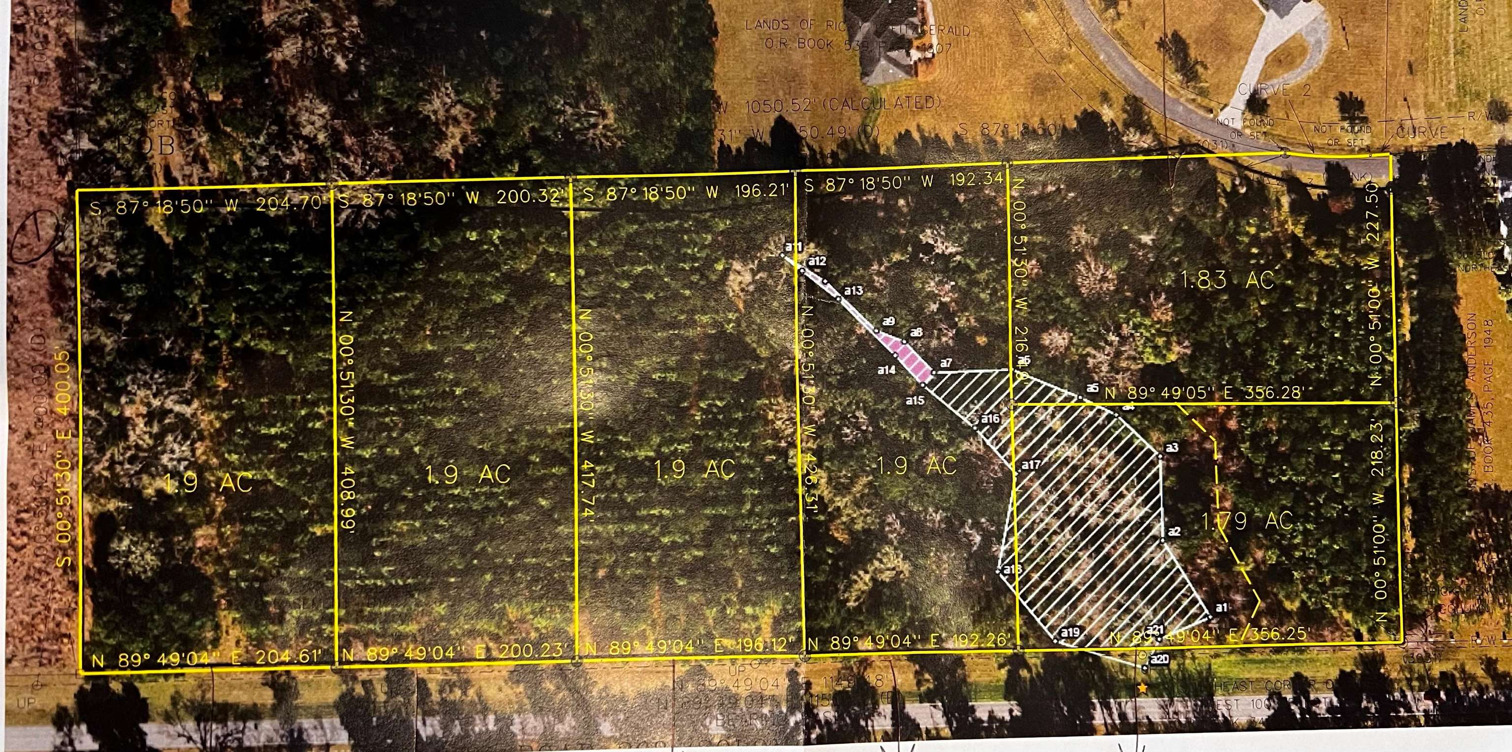 XOX Lot 2 Solomon Dairy Road, Quincy, Florida image 4
