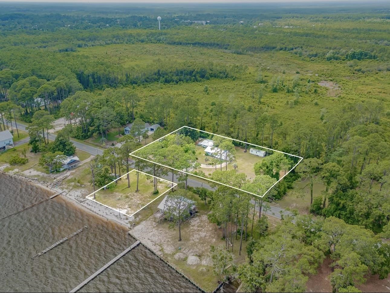 3057 Hwy. 98, Carrabelle, Florida image 1