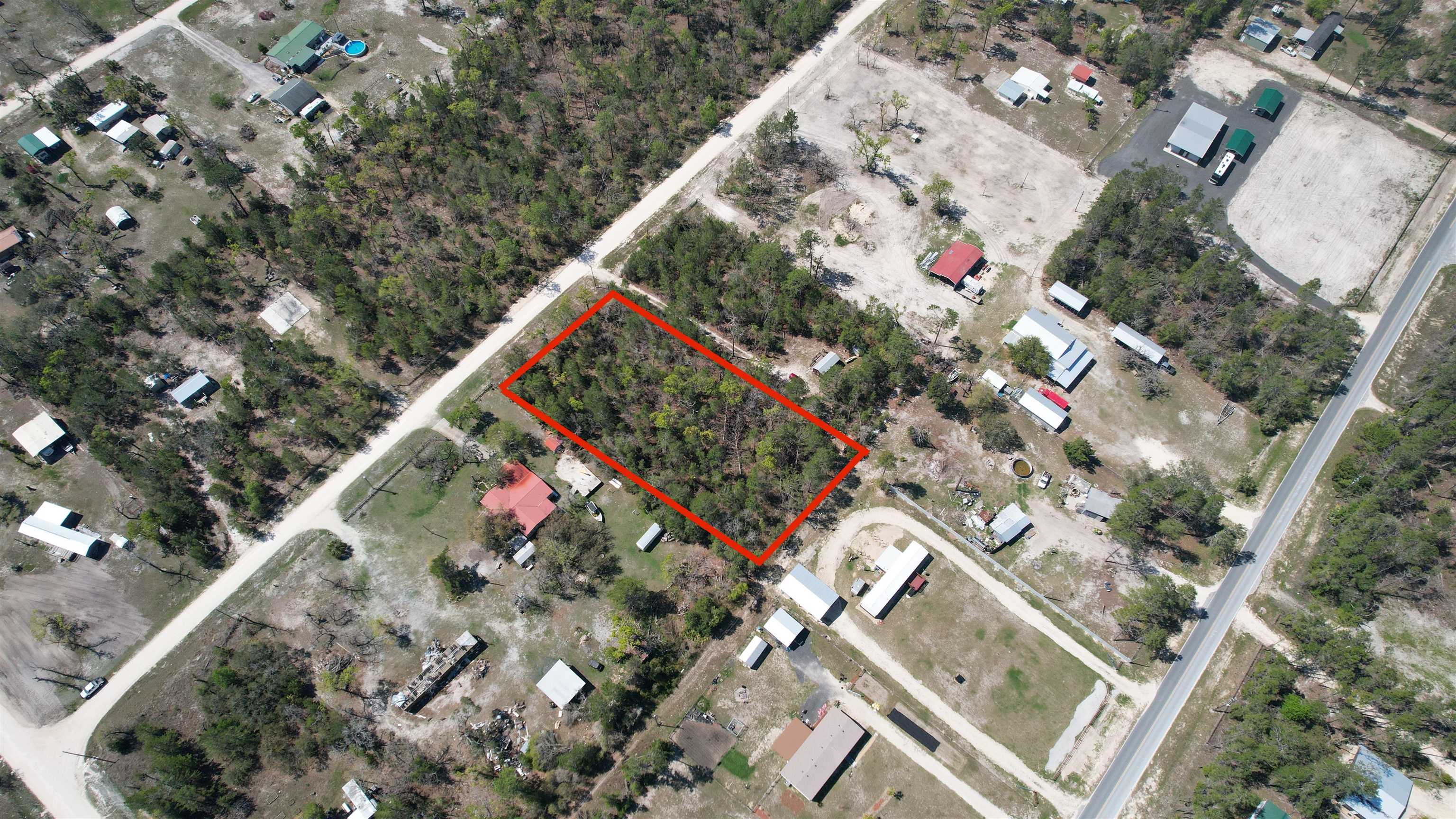 TBD E Royal Oak Drive, Keaton Beach, Florida image 7