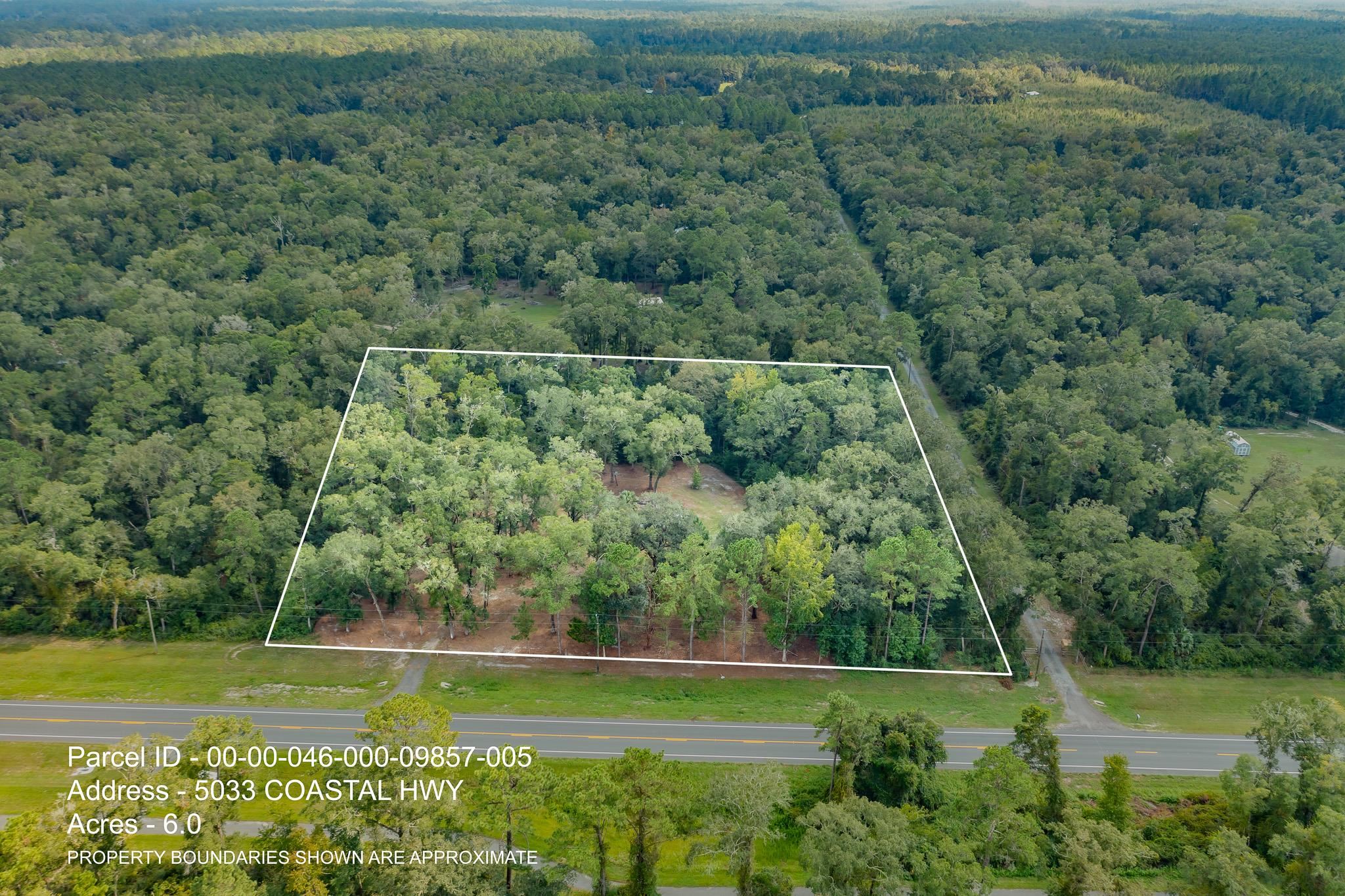 5033 Coastal Highway, Crawfordville, Florida image 38