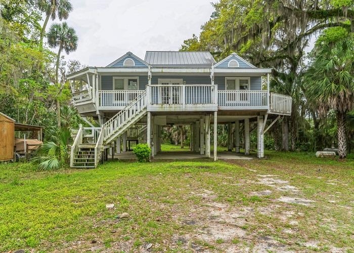 107 Stuart Cove Road, Crawfordville, Florida image 1