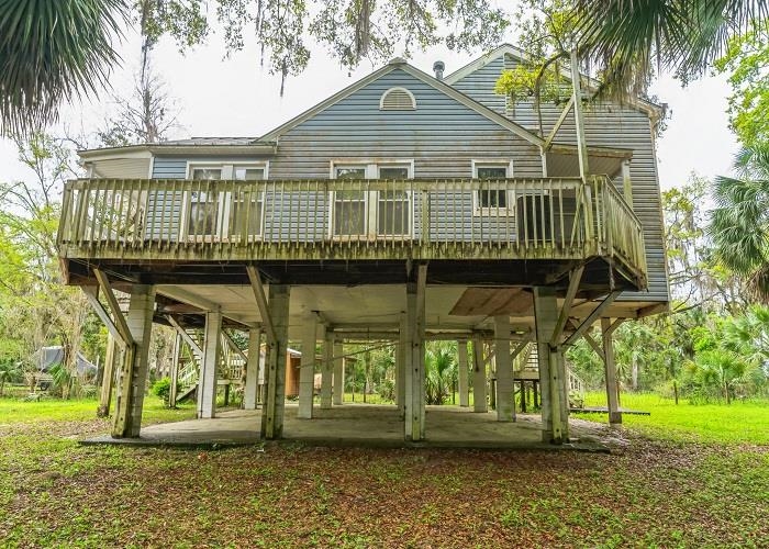 107 Stuart Cove Road, Crawfordville, Florida image 3