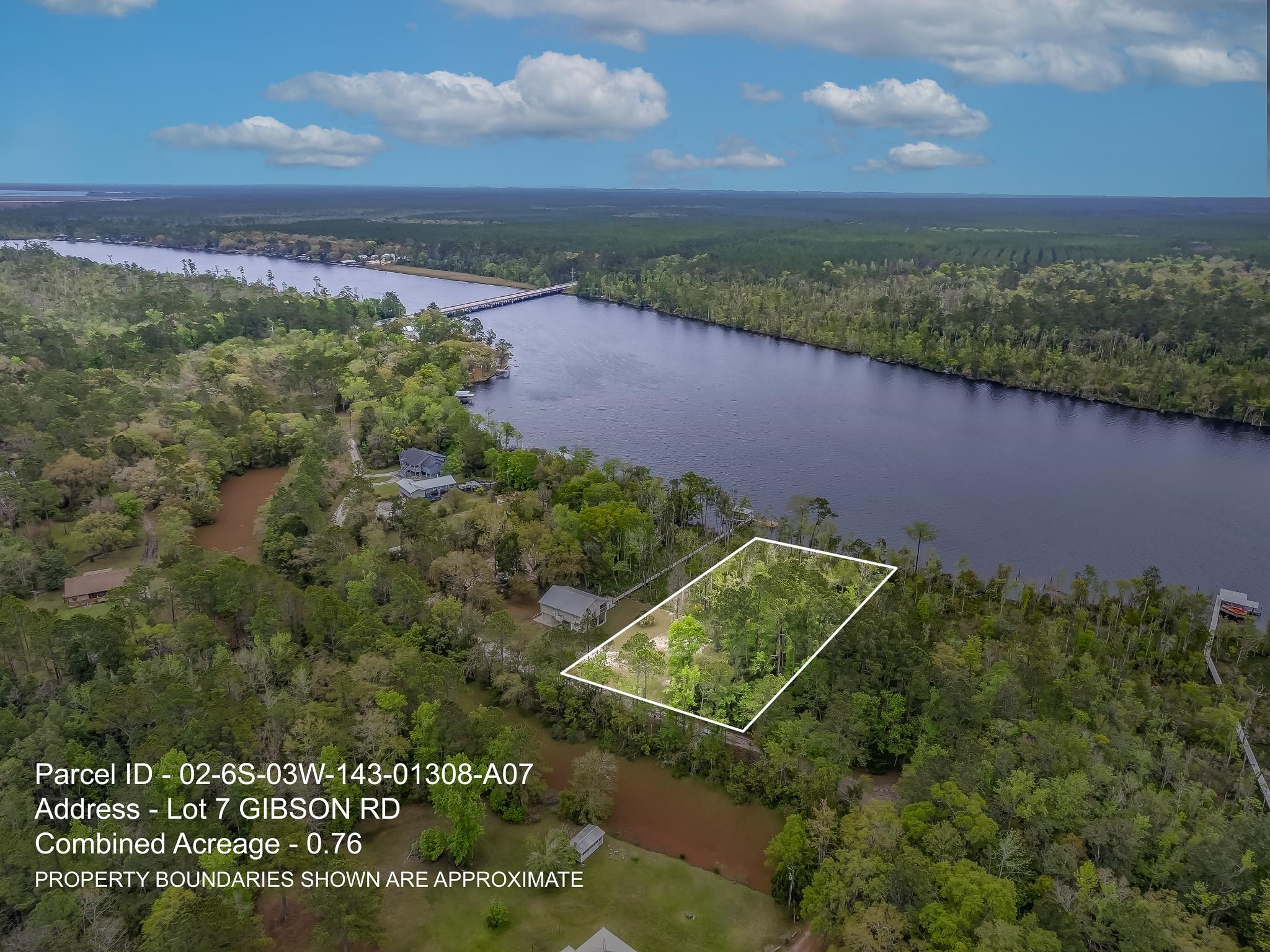 Lot 7 Gibson Road, Sopchoppy, Florida image 7