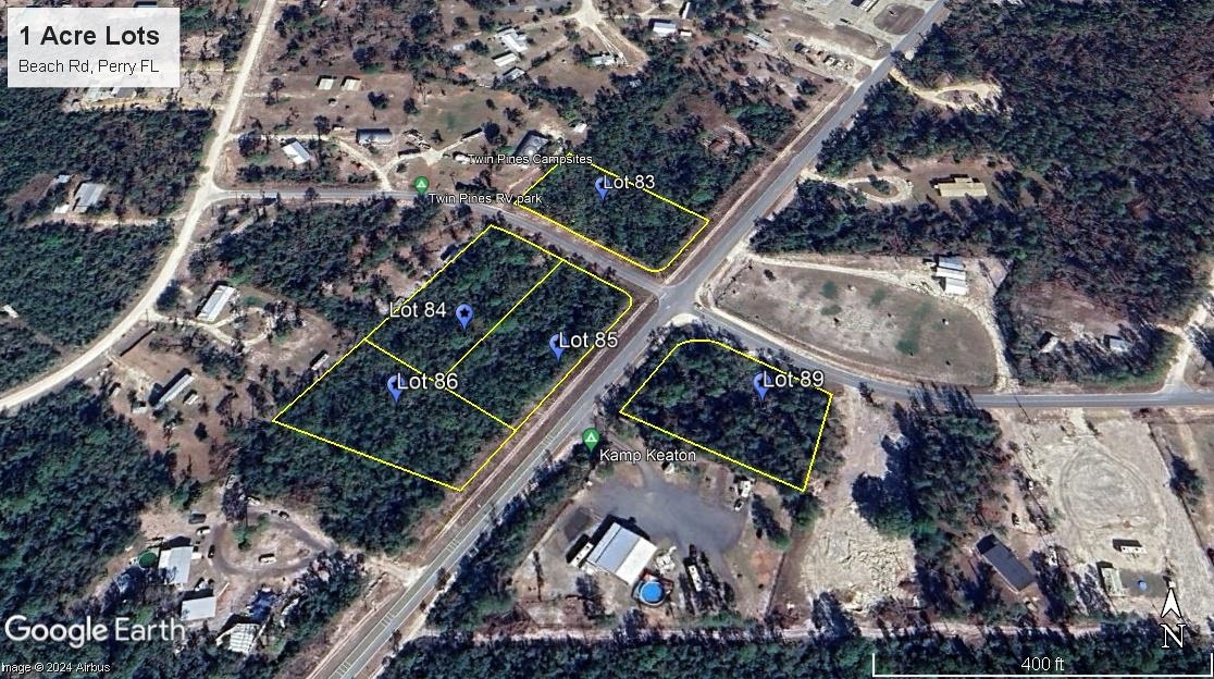 2809 Sea Meadows Road, Perry, Florida image 11