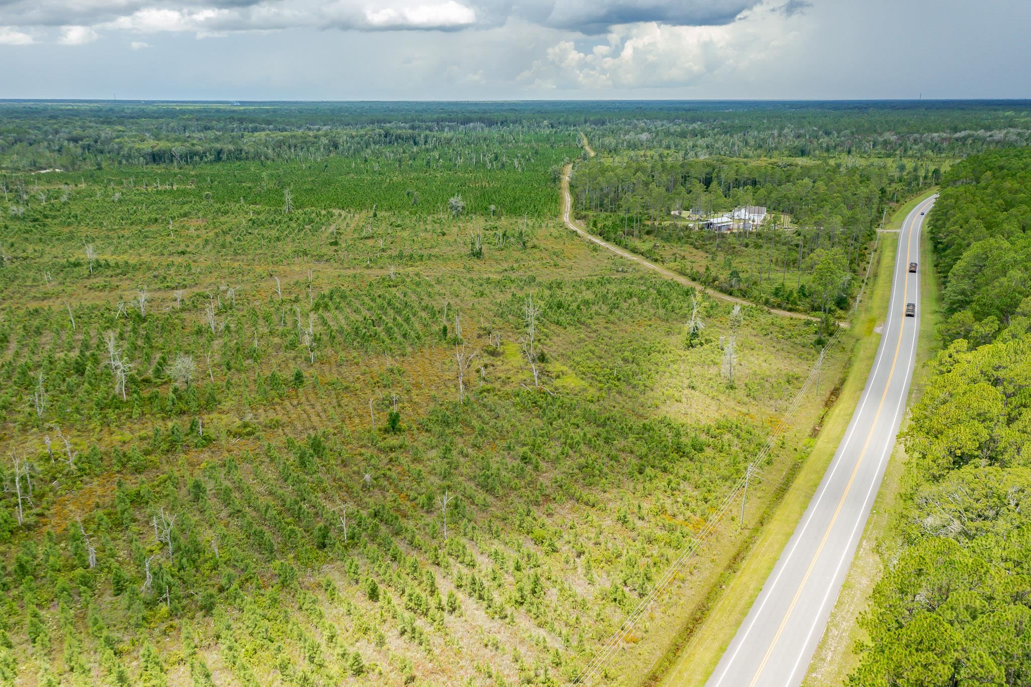 Lot 6 Rock Crusher Road, Crawfordville, Florida image 2