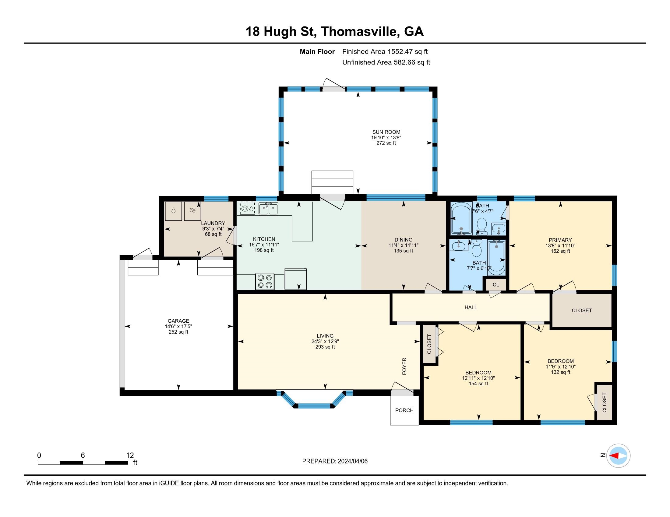 18 Hugh Street, THOMASVILLE, Georgia image 42