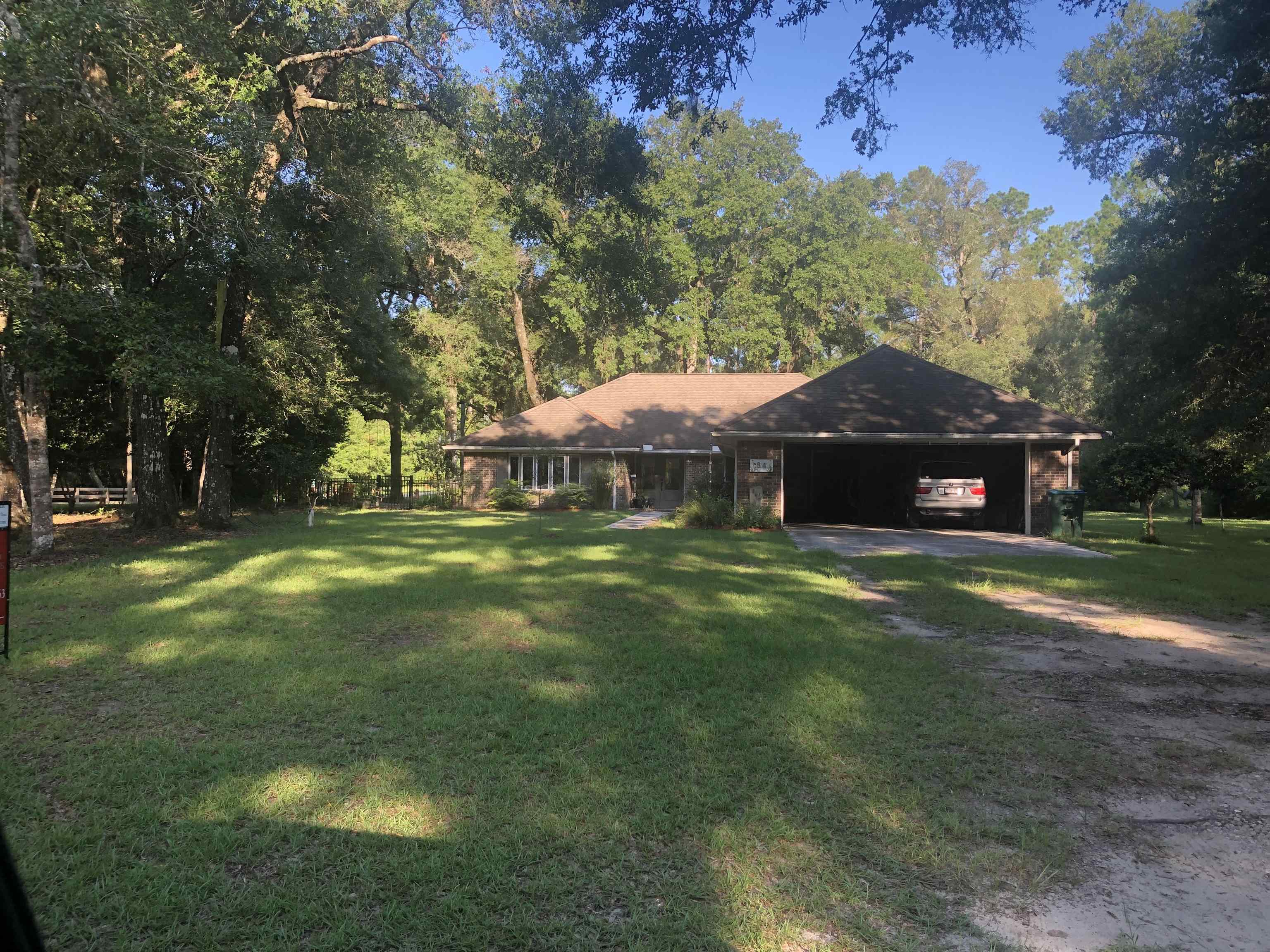 84 Mackery Woods Road, SOPCHOPPY, Florida image 1