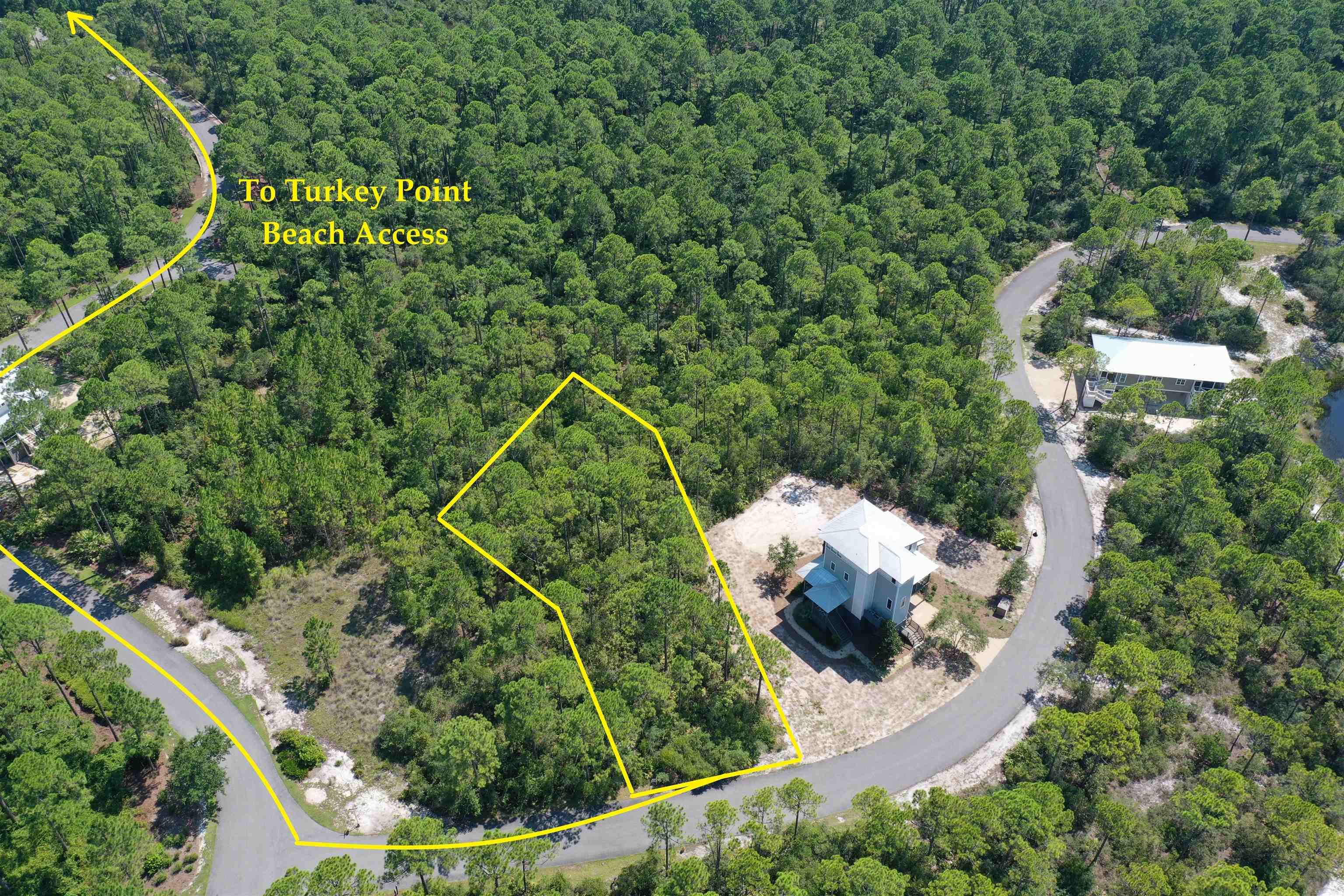 168 Lightning Bug Lane #LOT 368 - EAST, ST TERESA, Florida image 6