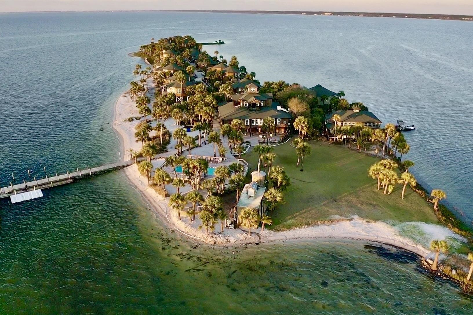 1 Story Bungalow Blacks Island Trail, PORT ST JOE, Florida image 3