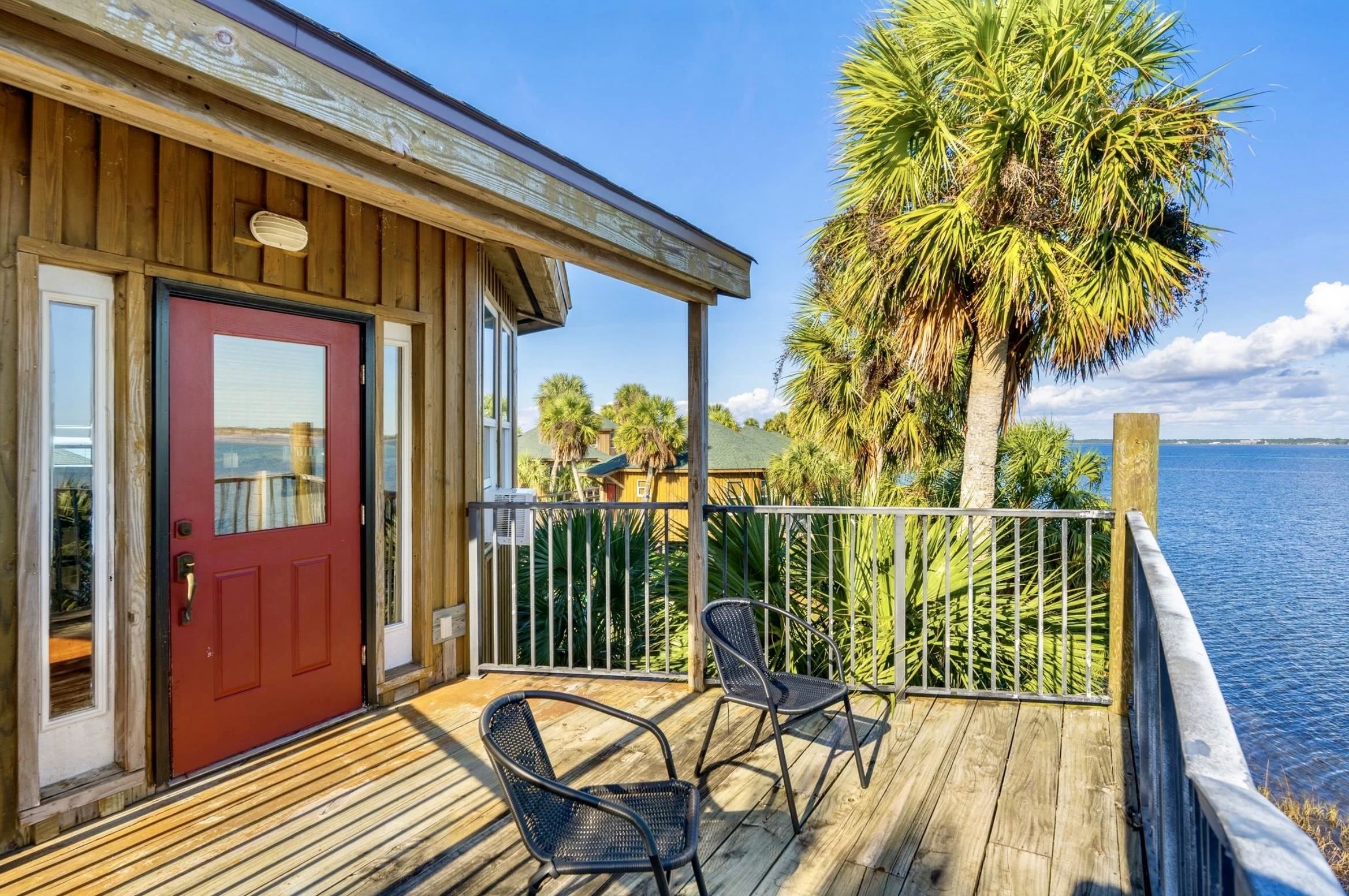 2 Story Bungalow Blacks Island Trail, PORT ST JOE, Florida image 18