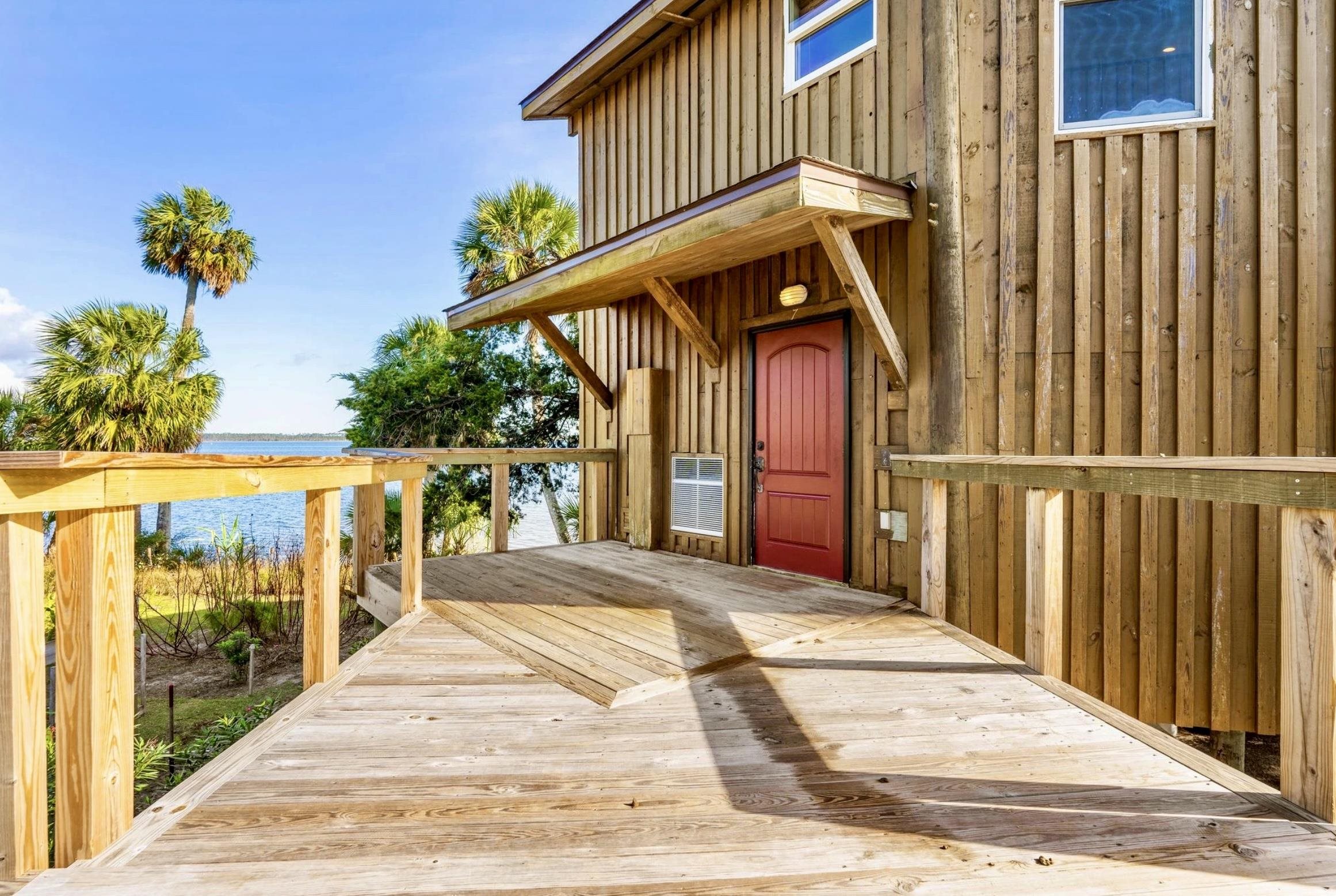 2 Story Bungalow Blacks Island Trail, PORT ST JOE, Florida image 3