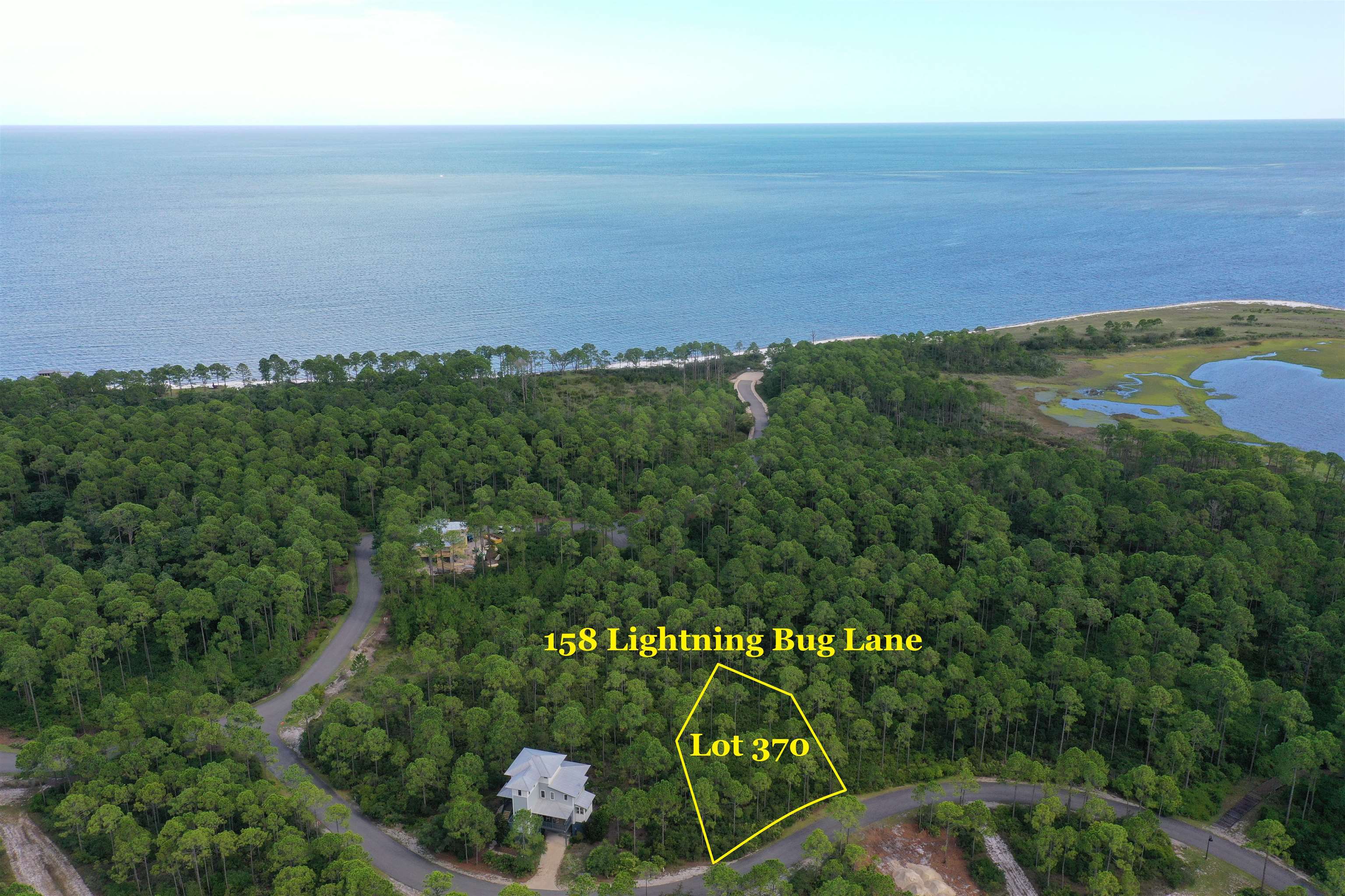 158 Lightning Bug Lane #LOT 370 - EAST, ST TERESA, Florida image 11