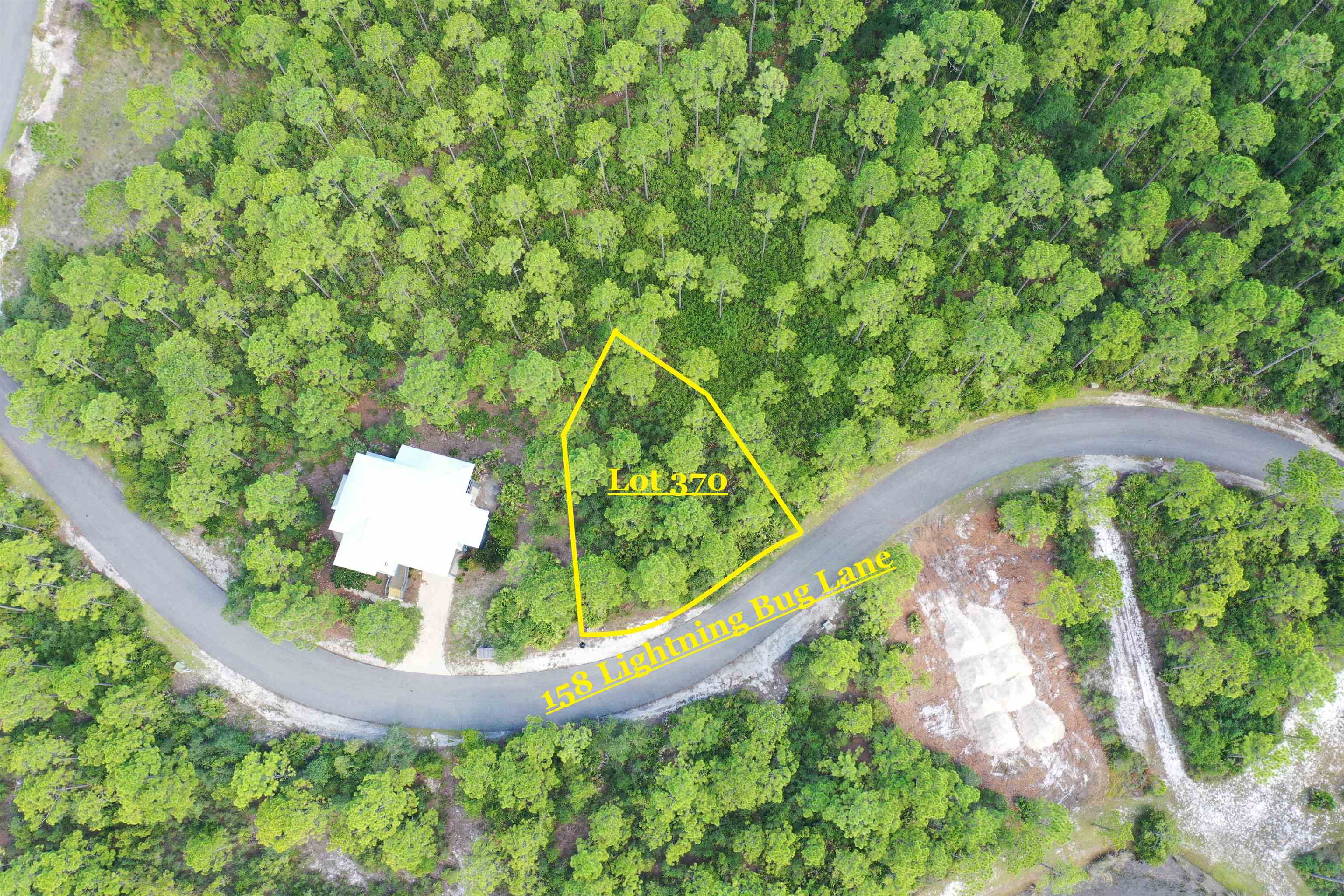 158 Lightning Bug Lane #LOT 370 - EAST, ST TERESA, Florida image 22