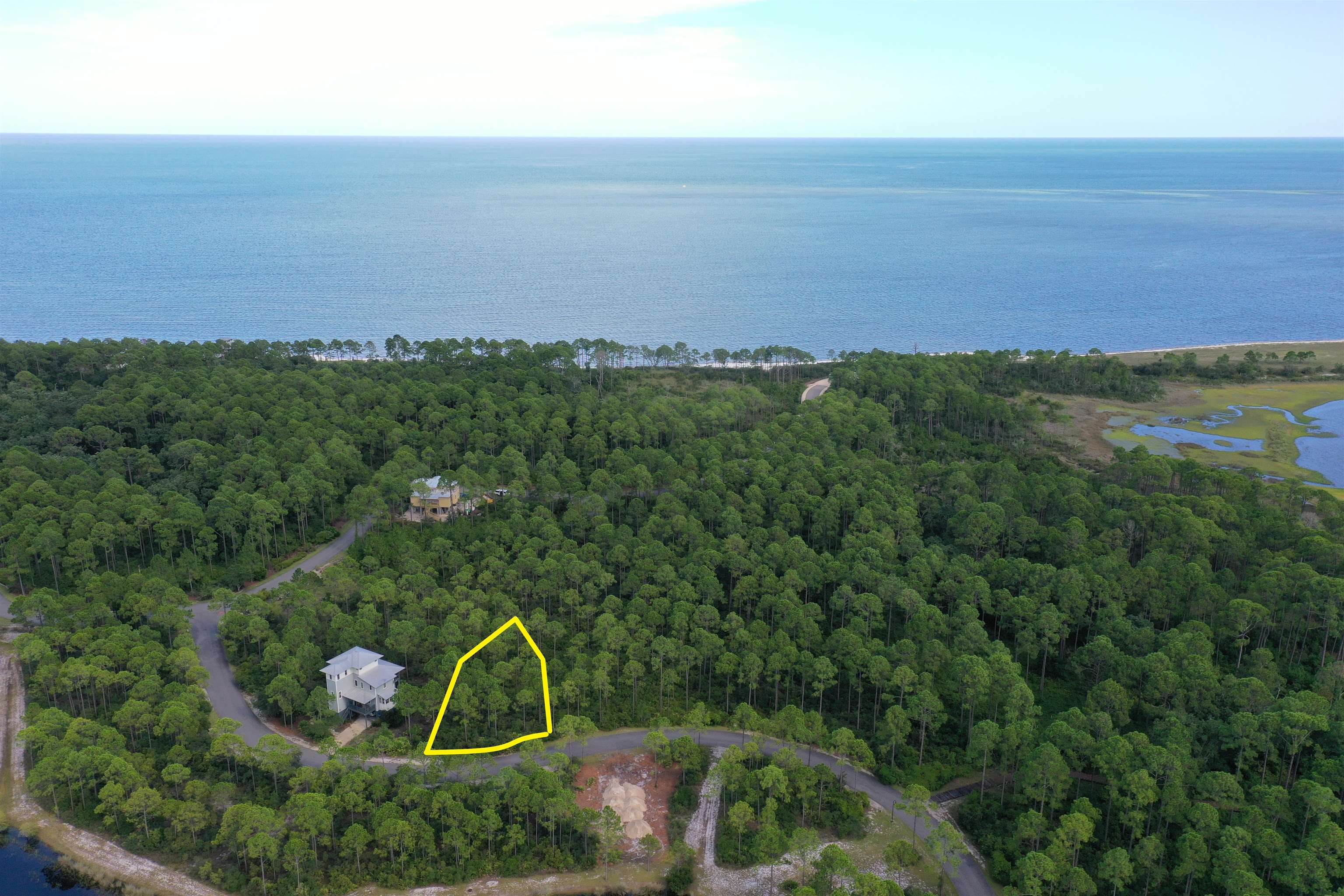 158 Lightning Bug Lane #LOT 370 - EAST, ST TERESA, Florida image 4