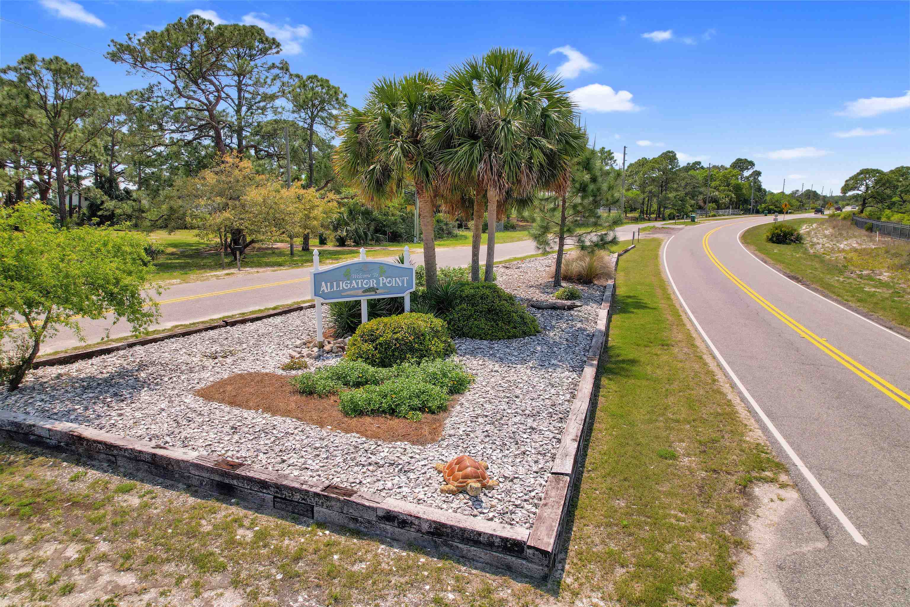 Lot 4 Pelican Bay Street, Alligator Point, Florida image 10