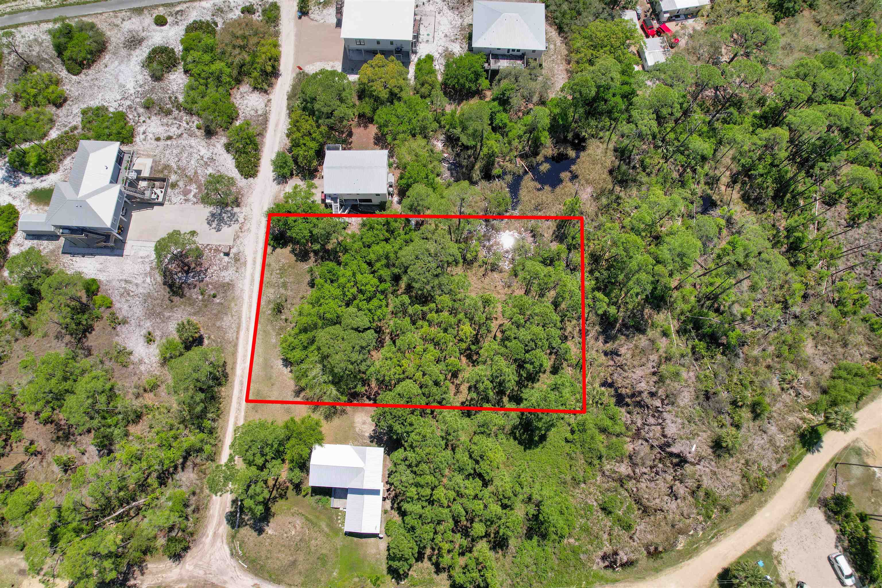 Lot 4 Pelican Bay Street, Alligator Point, Florida image 5