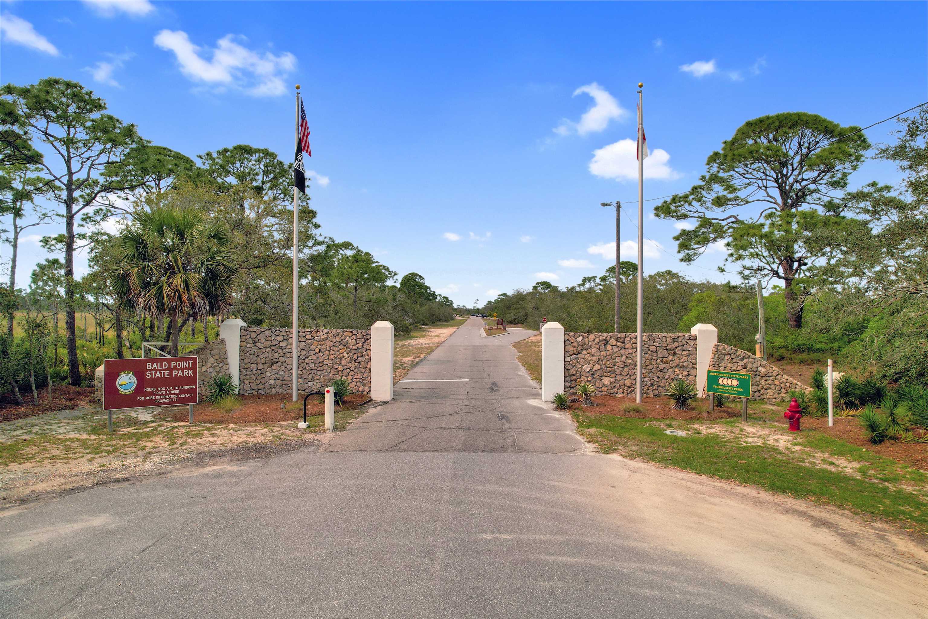 Lot 4 Pelican Bay Street, Alligator Point, Florida image 9