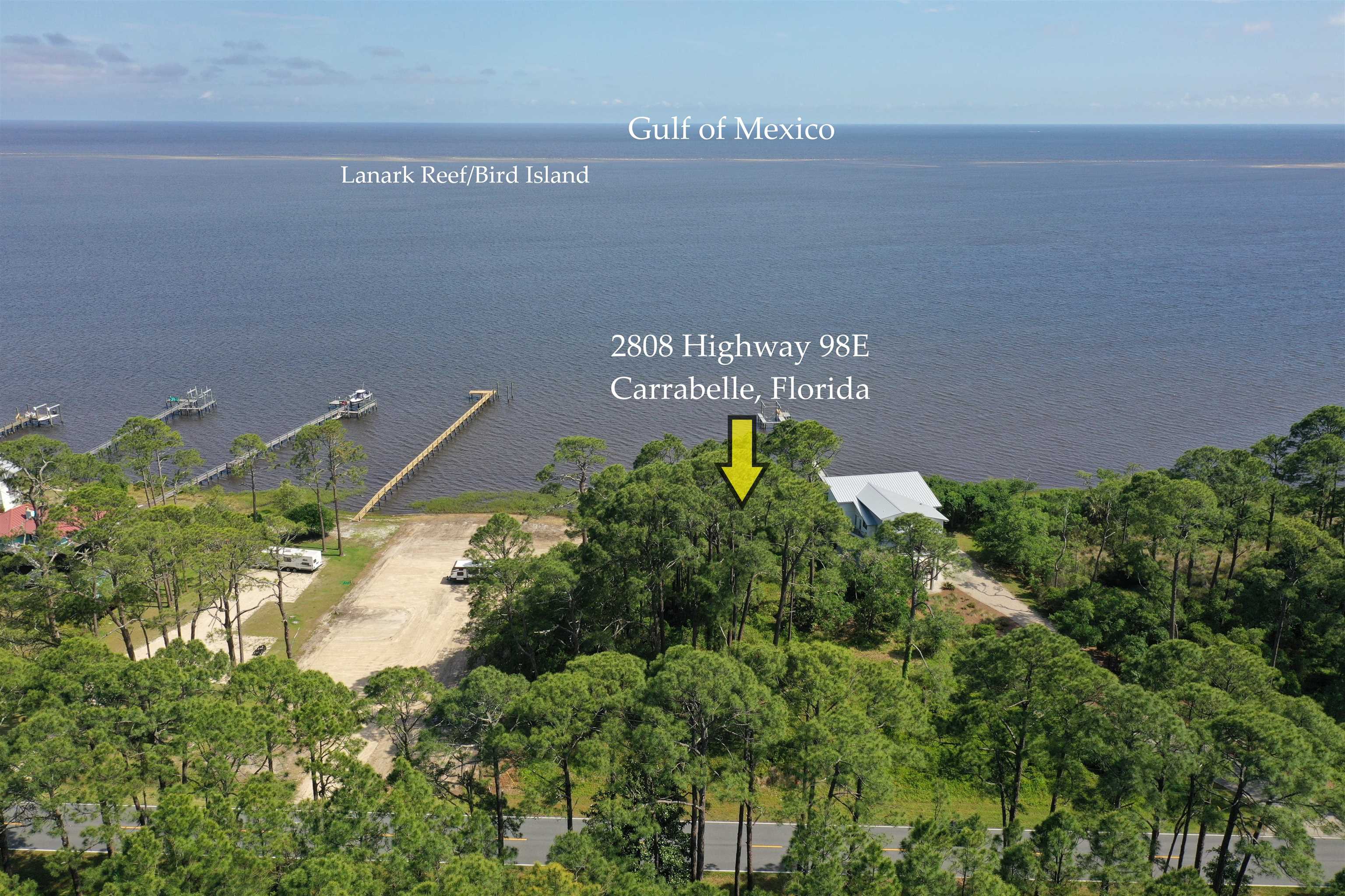 2808 Highway 98 East, CARRABELLE, Florida image 1