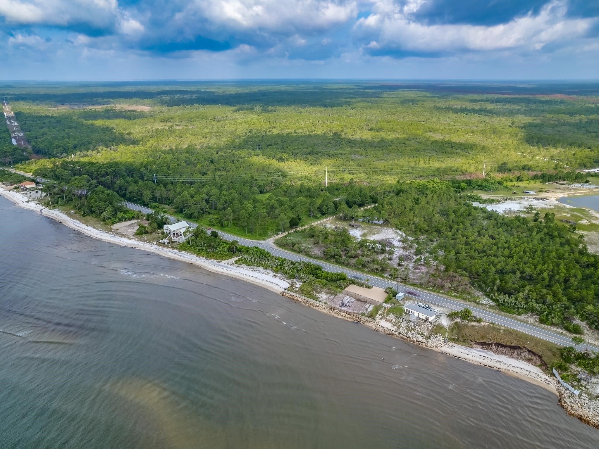 W Hwy 98, Carrabelle, Florida image 3