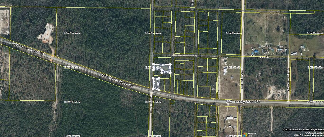 TBD NW Cr 274 / Compass Lake Avenue, Altha, Florida image 3