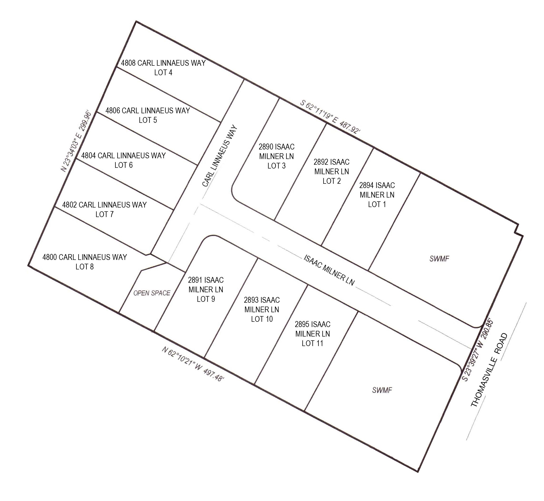 2894 Isaac Milner Lane, Tallahassee, Florida image 4