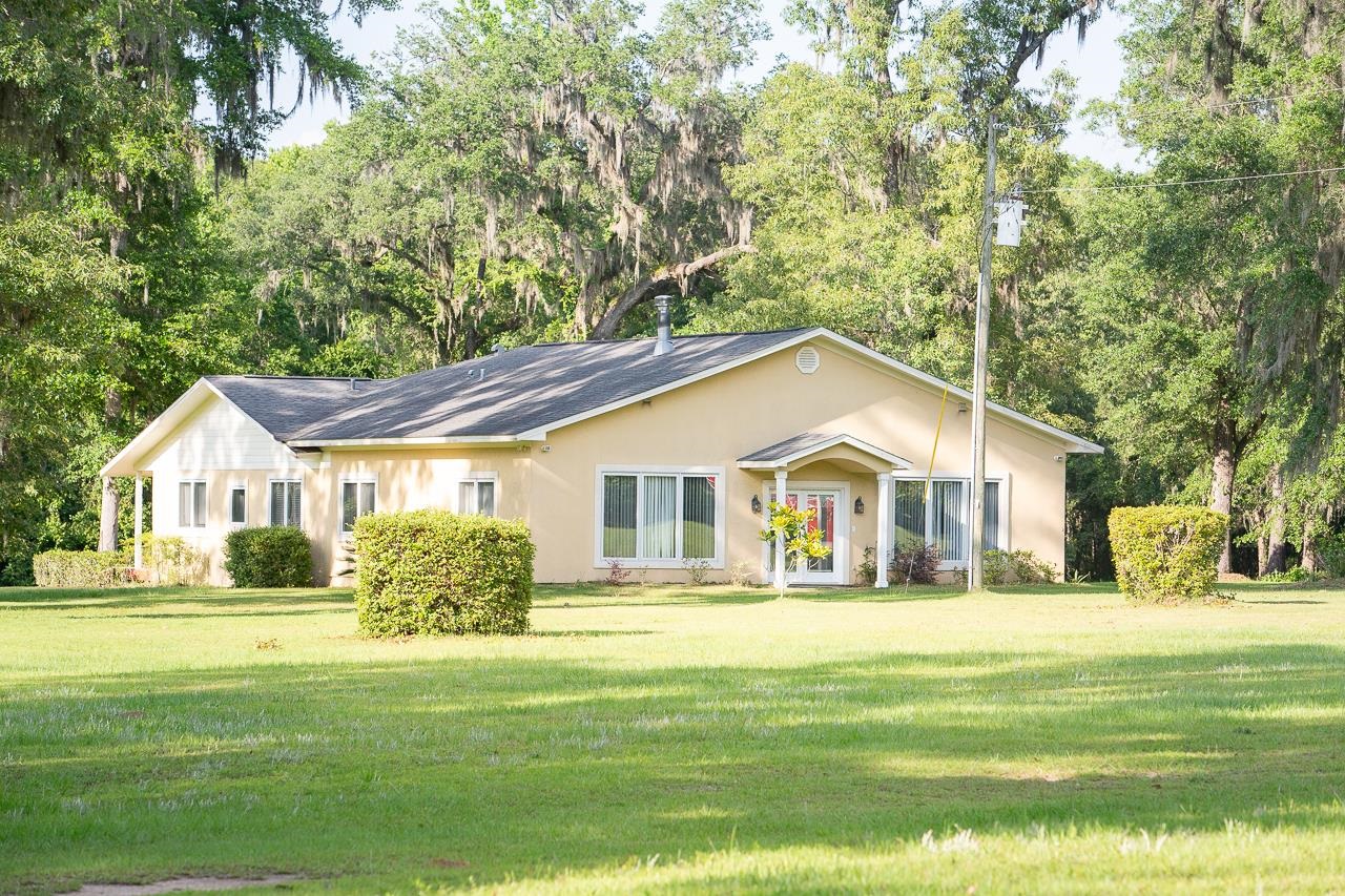 339 Silver Lake Road, Monticello, Florida image 1