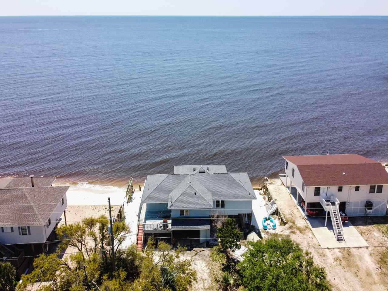 1257 Alligator Drive, Alligator Point, Florida image 3